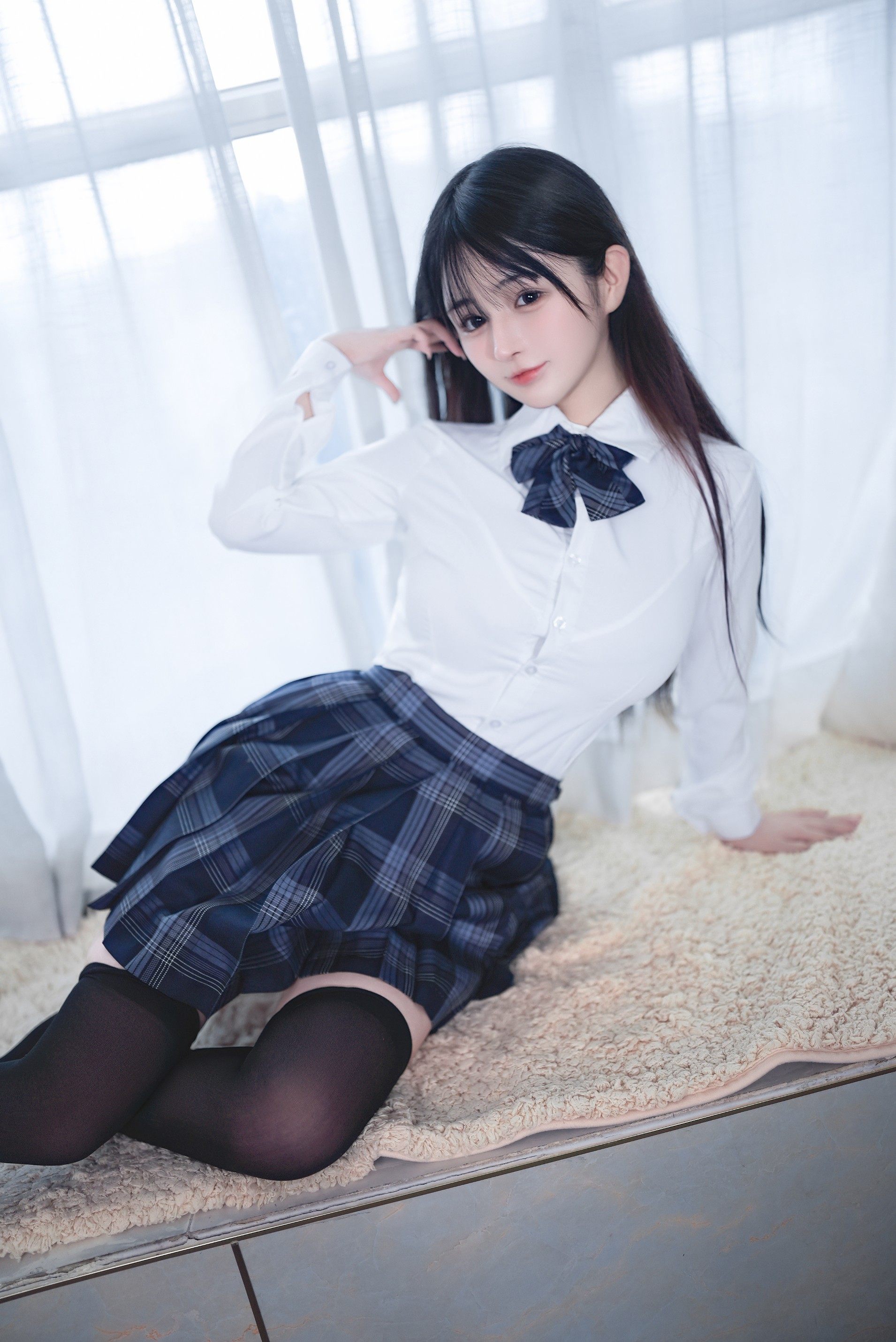 宁宁子同学(桜井宁宁)-JK制服2 [146P1V-1.14GB]