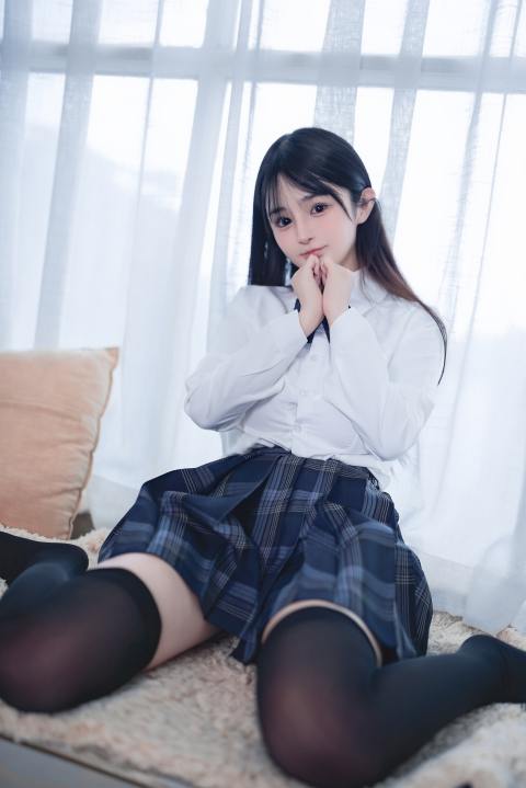 宁宁子同学(桜井宁宁)-JK制服2 [146P1V-1.14GB]