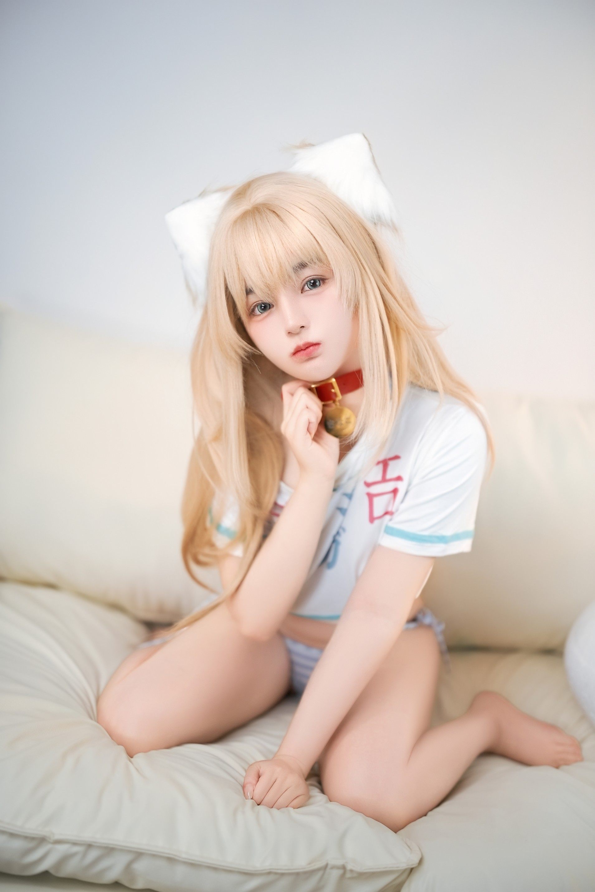 猫娘假日 [112P2V-1.04GB]