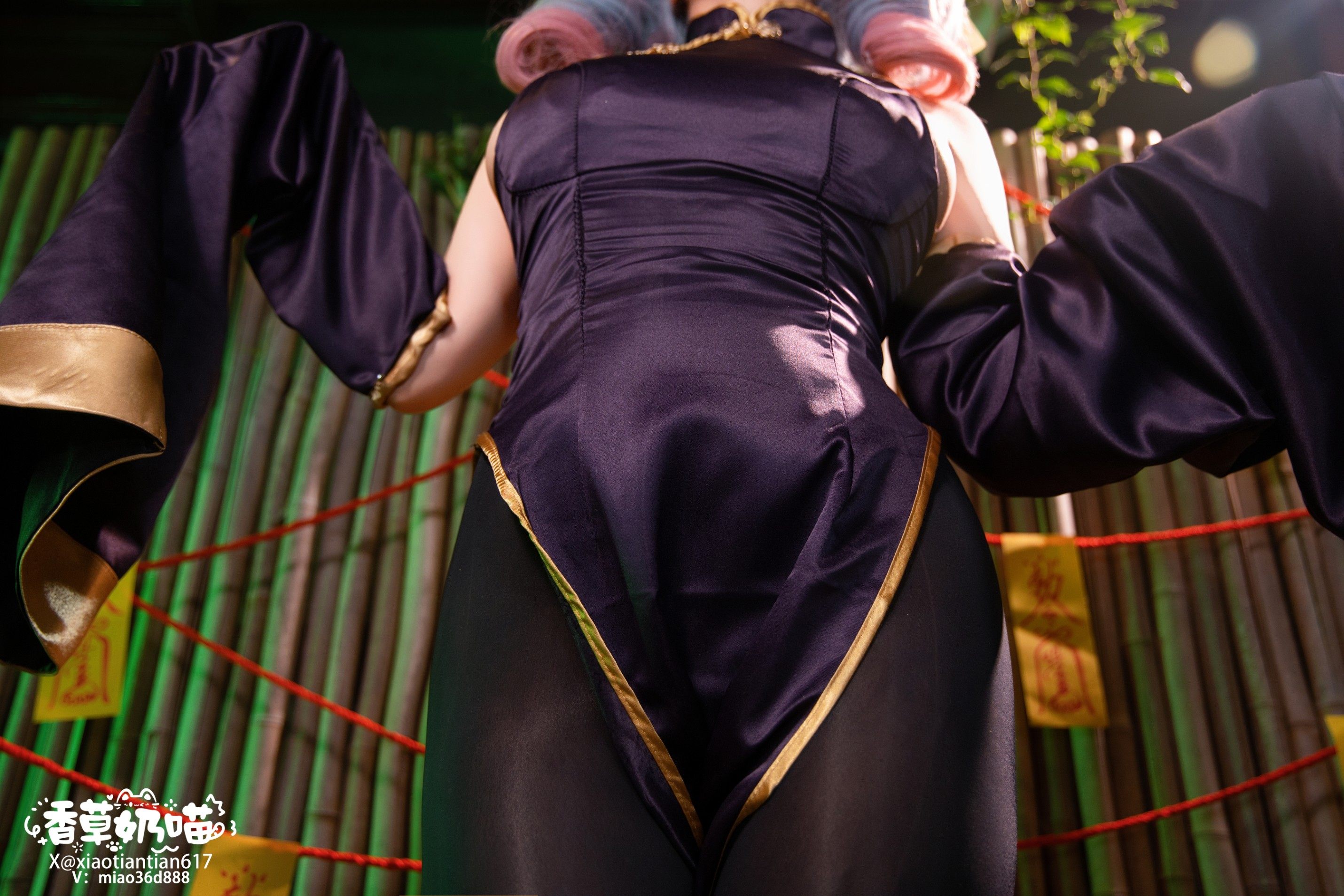 黑丝兔子洞小僵尸 [122P29V-5.55GB]