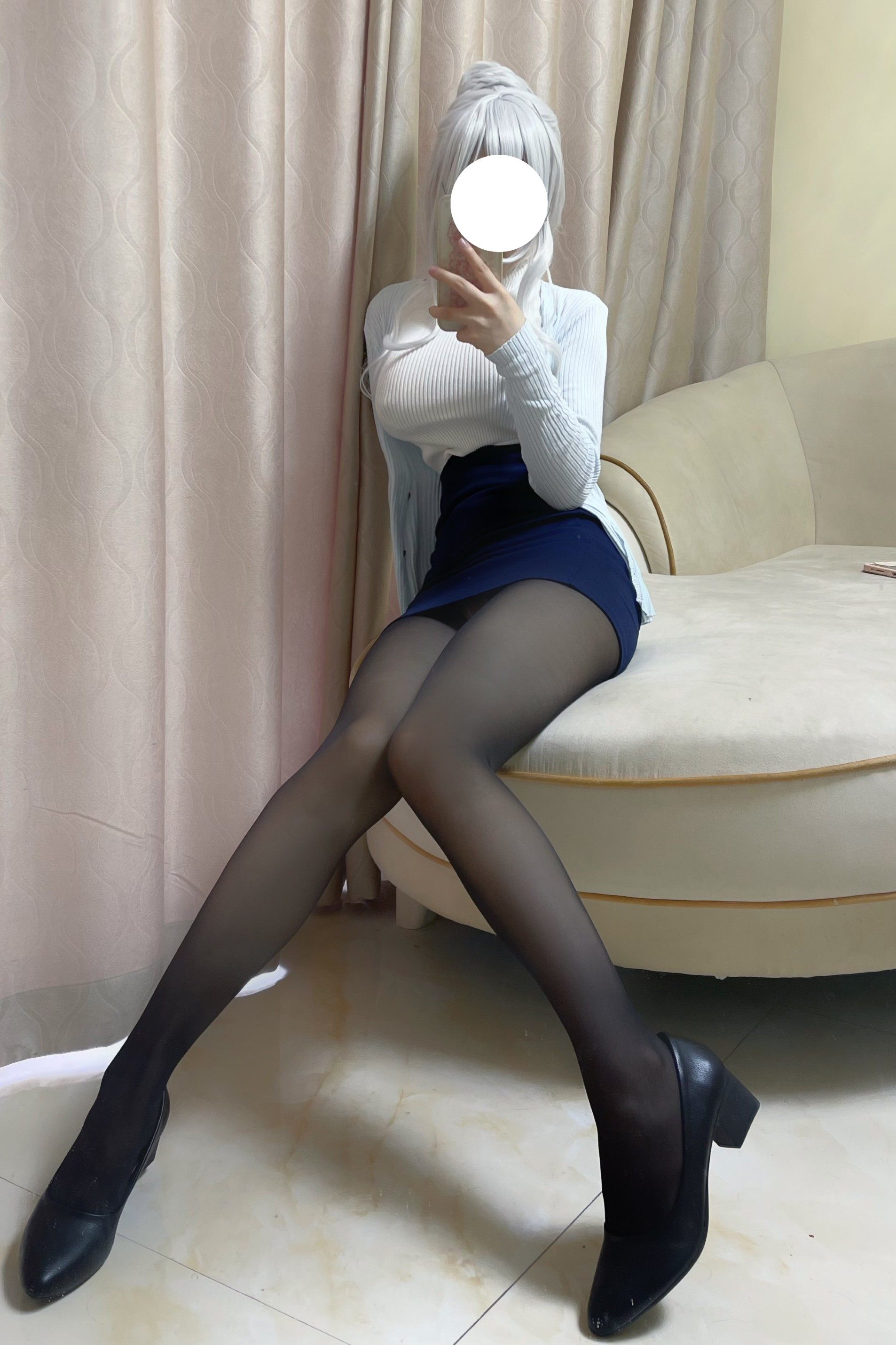 未亡人雪女