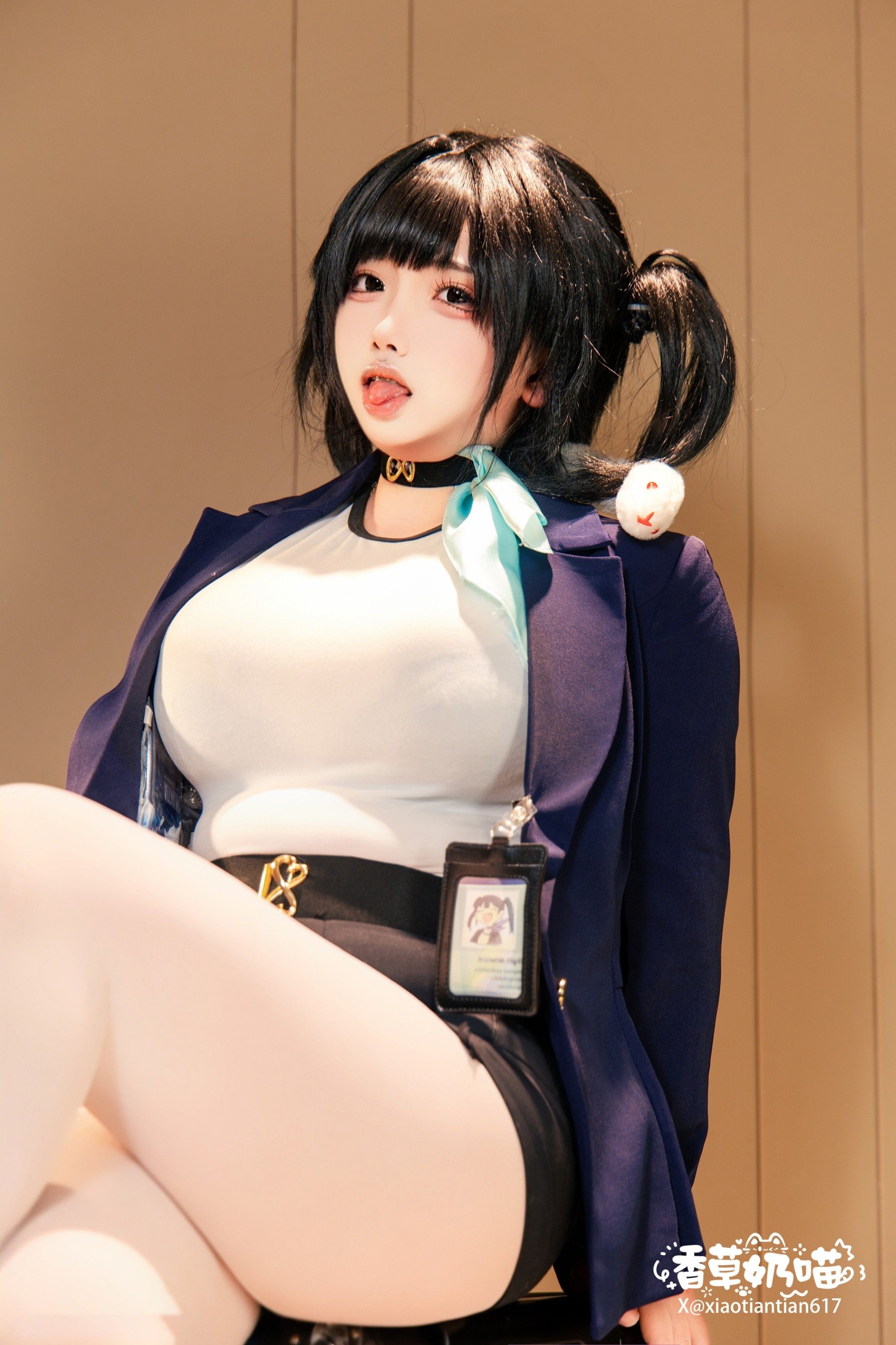 NIKKE 胜利女神 白丝索拉 [136P22V-2.64GB]