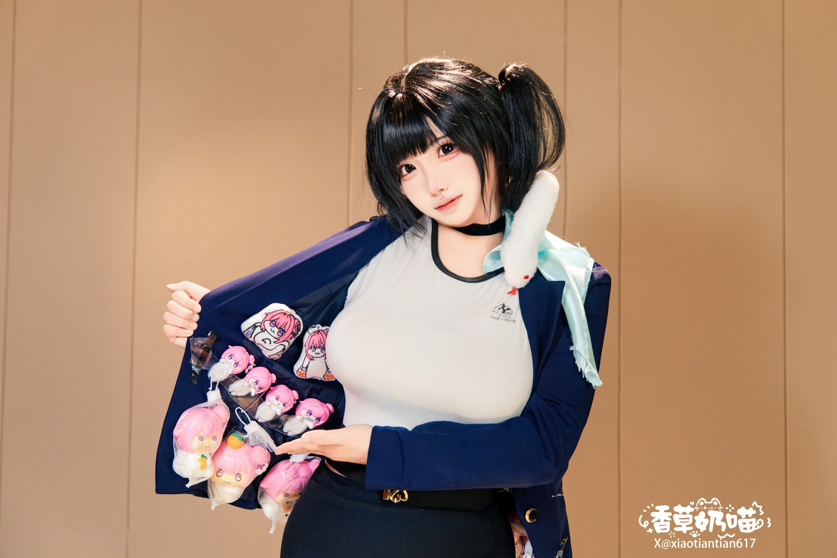 NIKKE 胜利女神 白丝索拉 [136P22V-2.64GB]