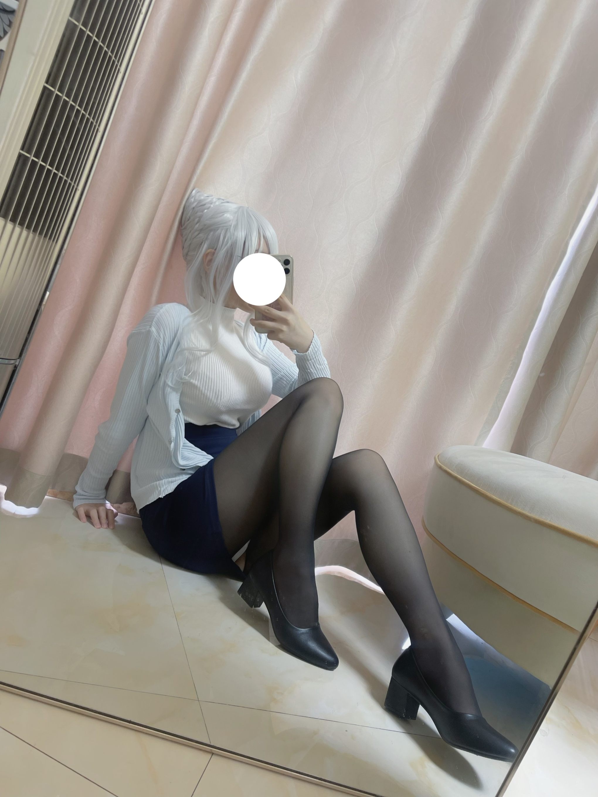 未亡人雪女