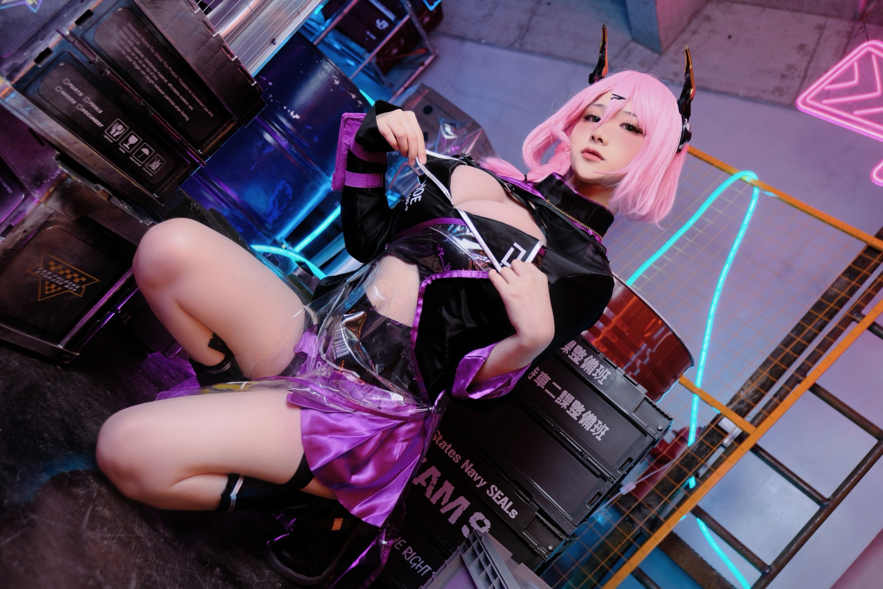 泰丝 TESS Set  [Erophone]