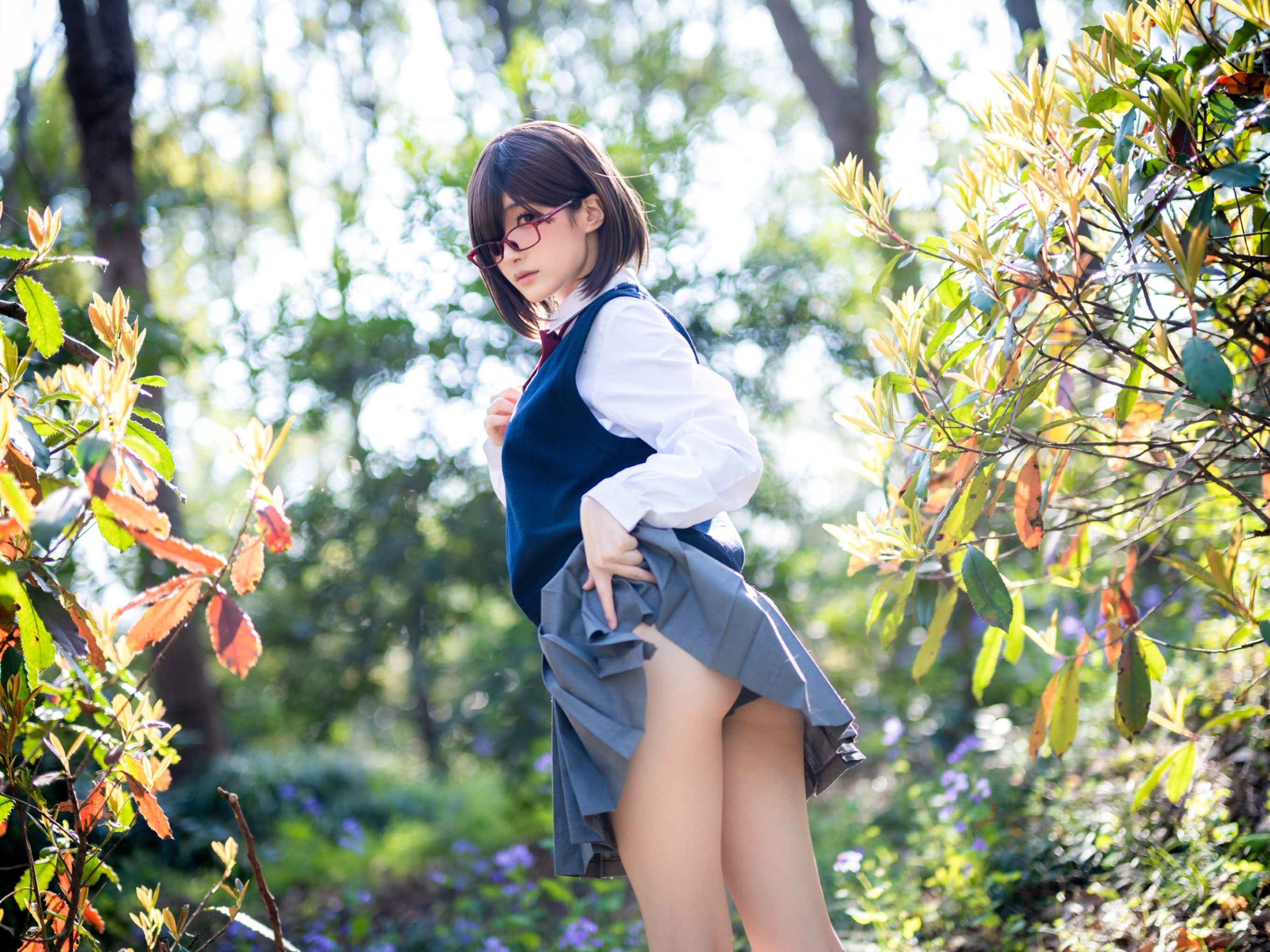 天乃莉莉纱