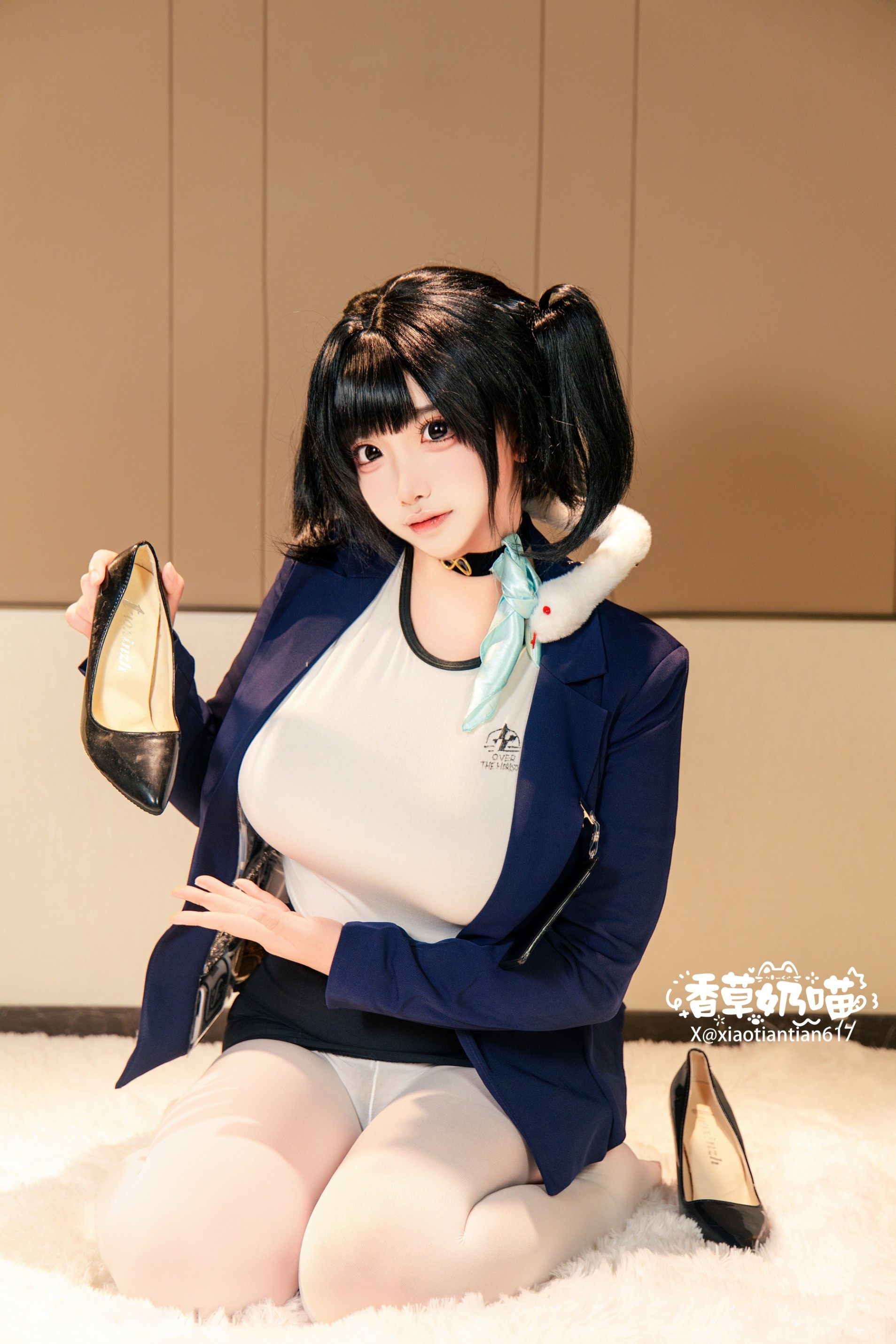 NIKKE 胜利女神 白丝索拉 [136P22V-2.64GB]