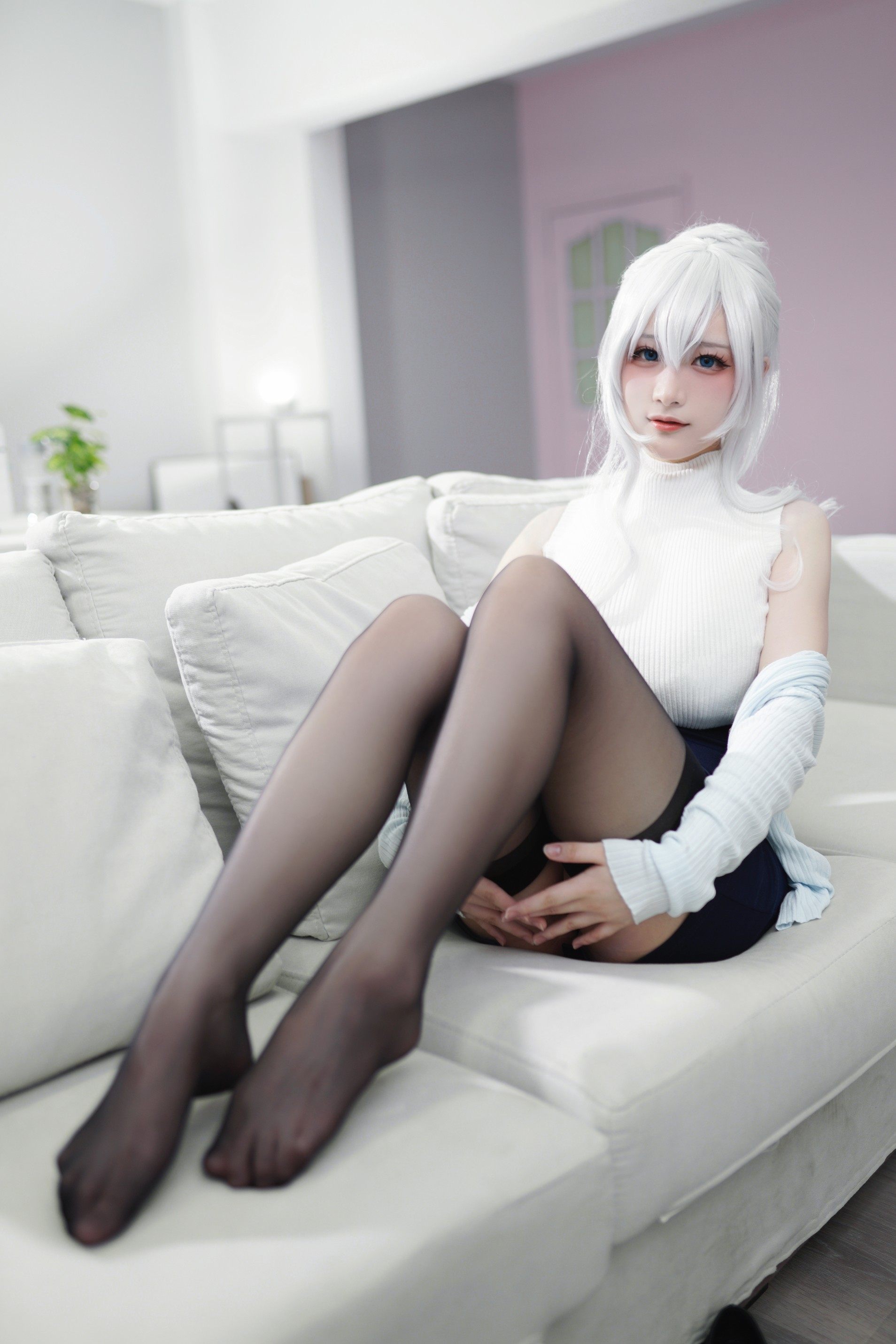 未亡人雪女