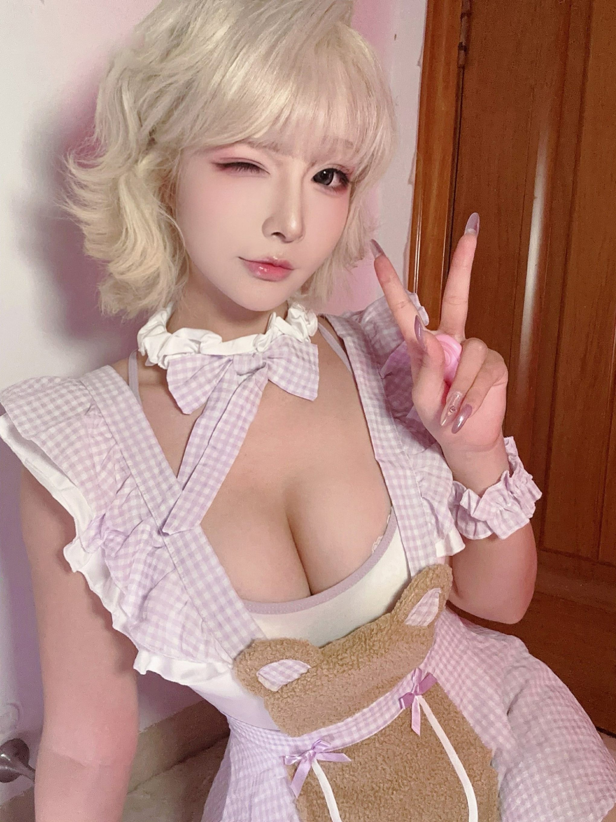 甜心小熊