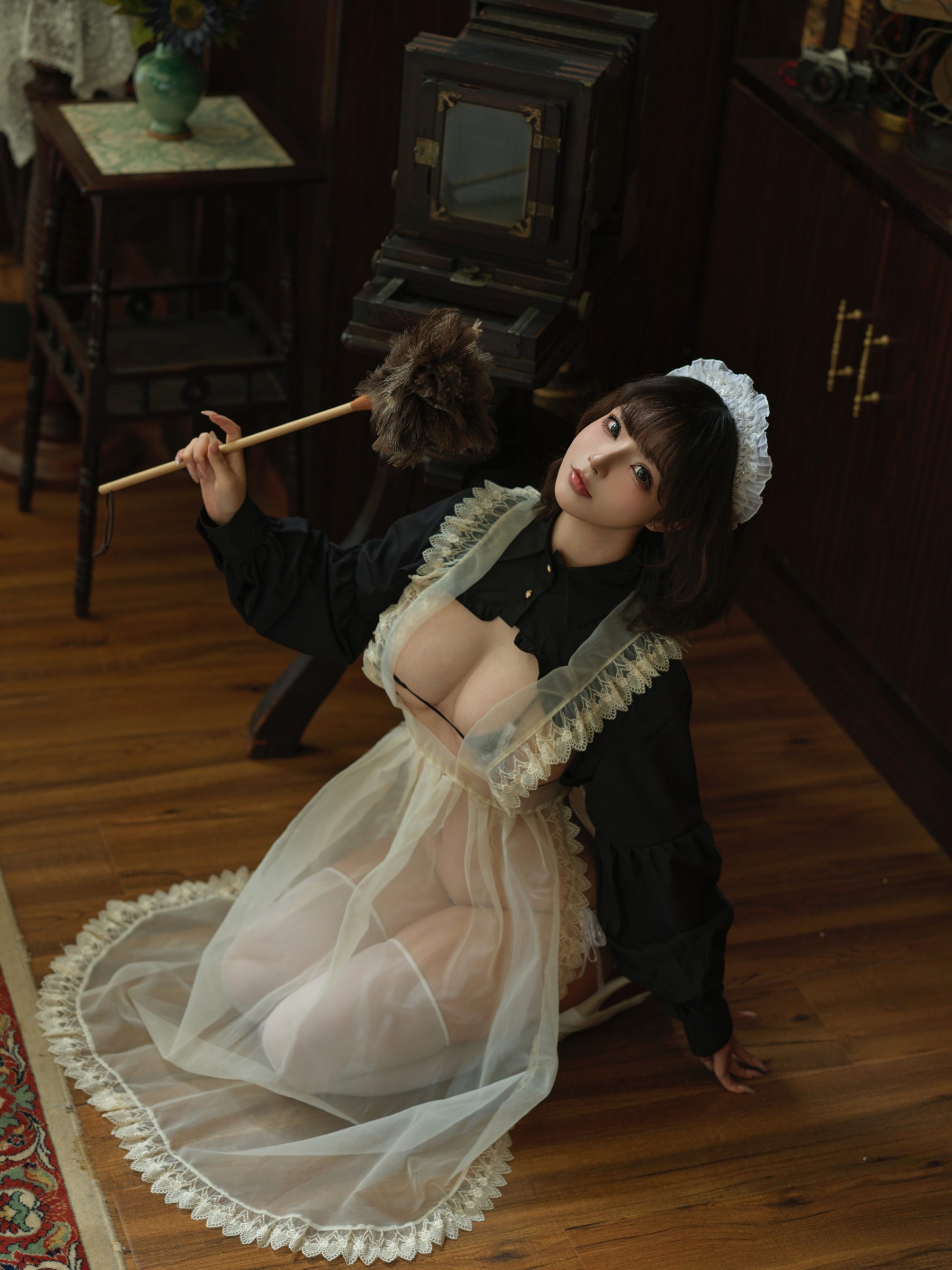 26-Vol.04 家养女仆