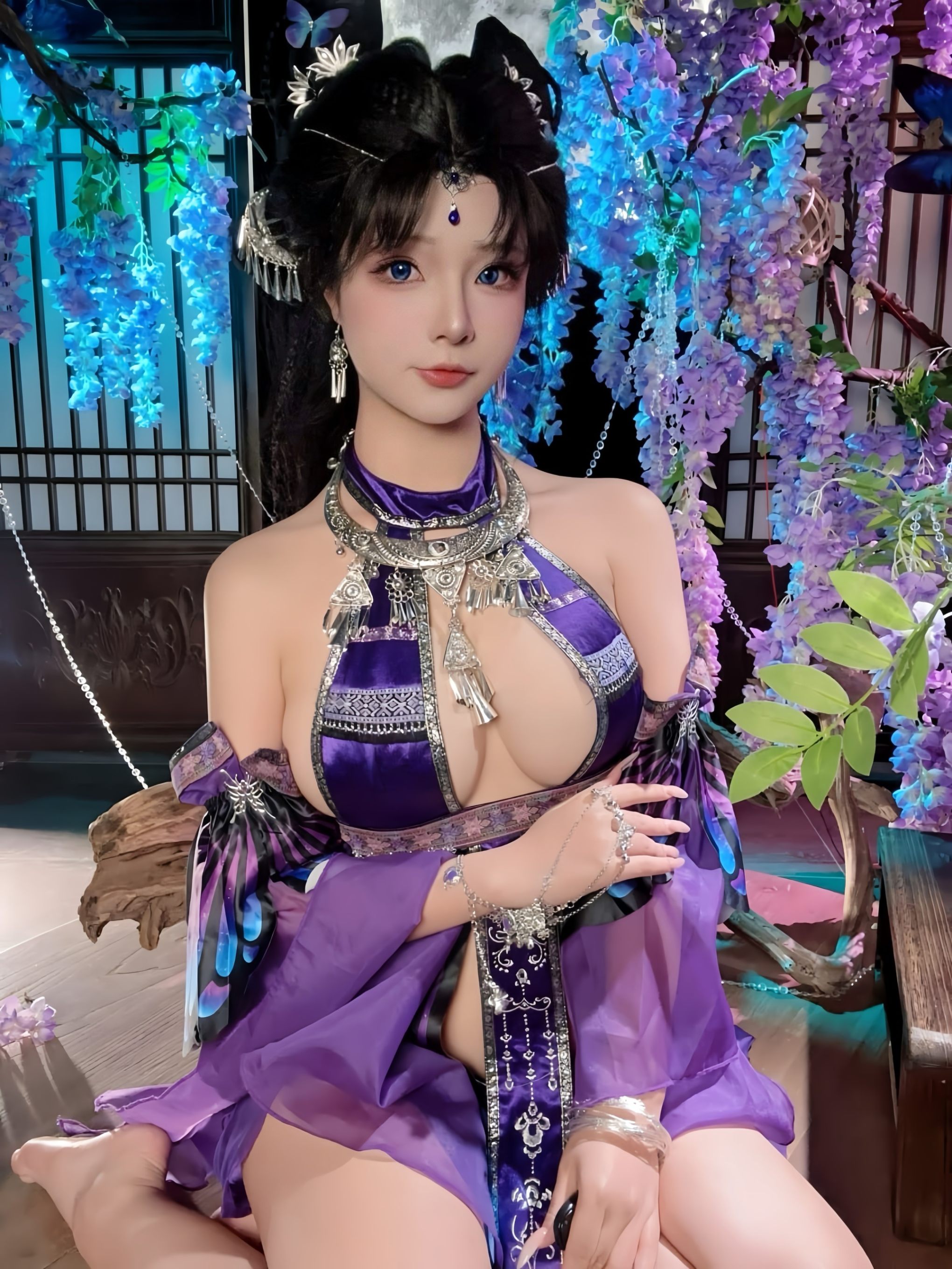yuuhui玉汇-苗蛊柔情