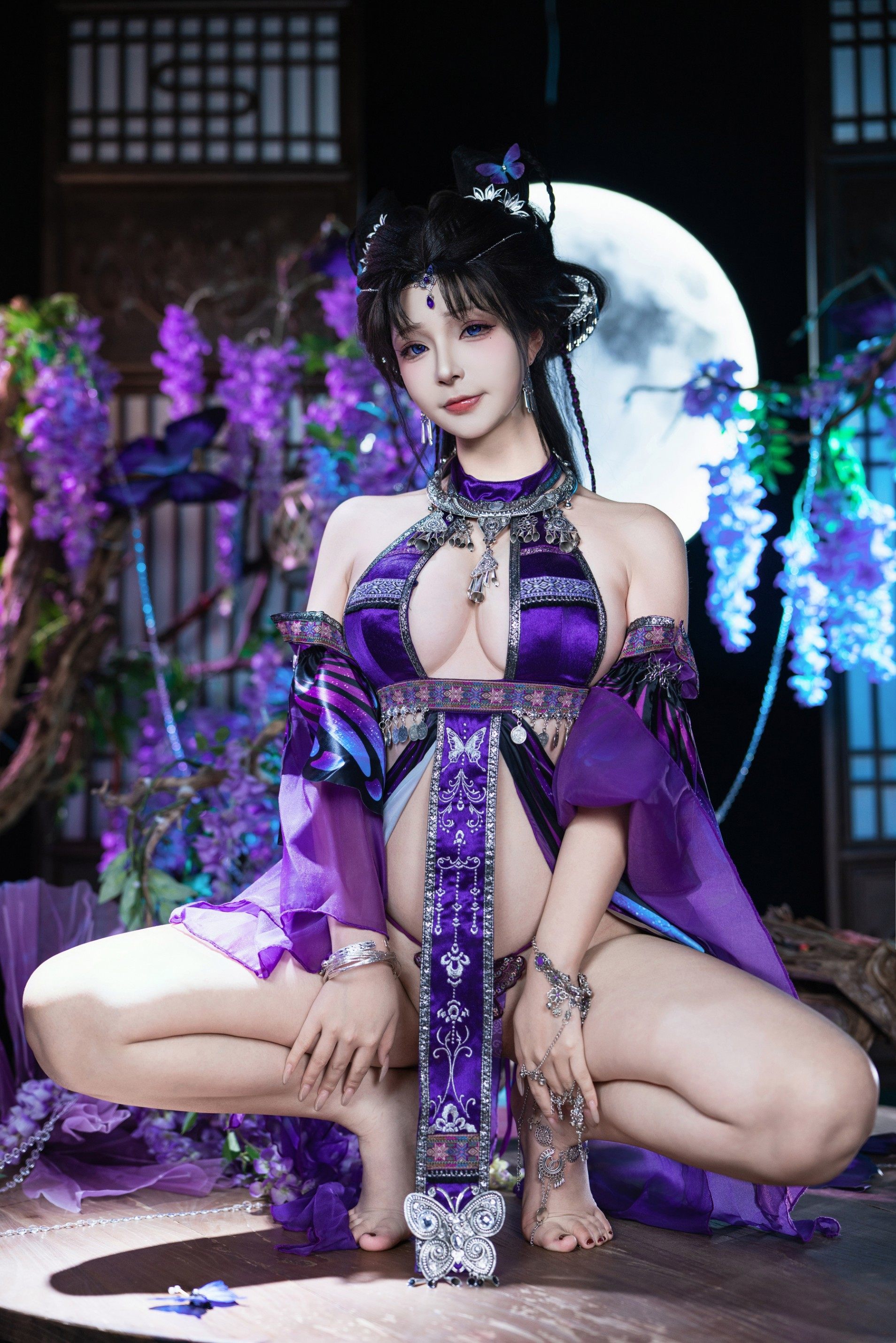yuuhui玉汇-幻蝶