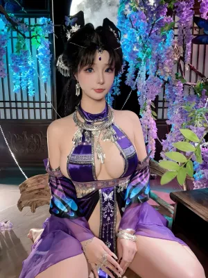 苗蛊柔情