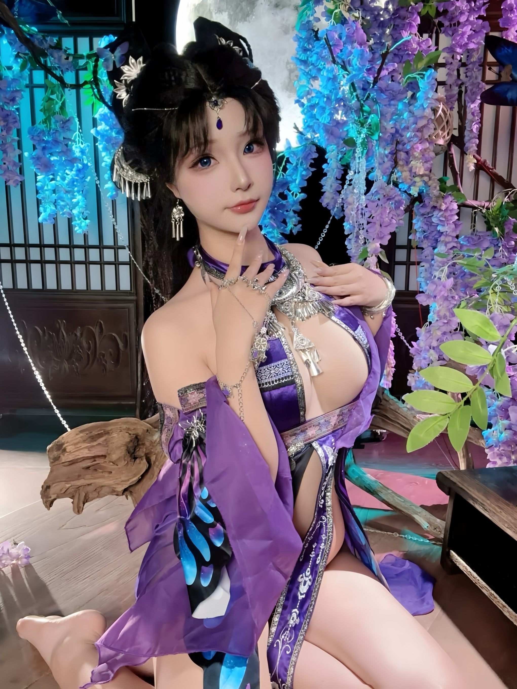 yuuhui玉汇-苗蛊柔情