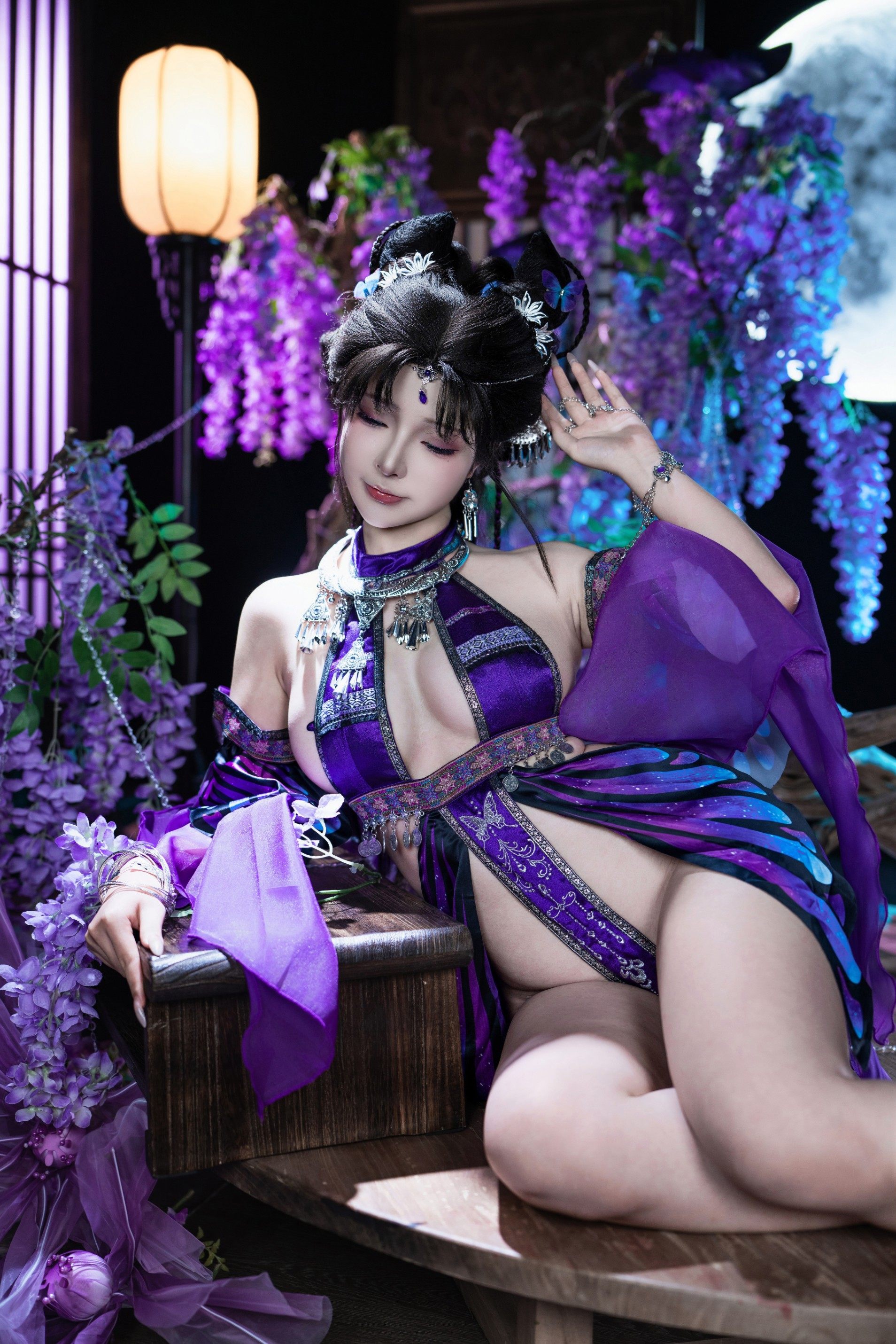 yuuhui玉汇-幻蝶