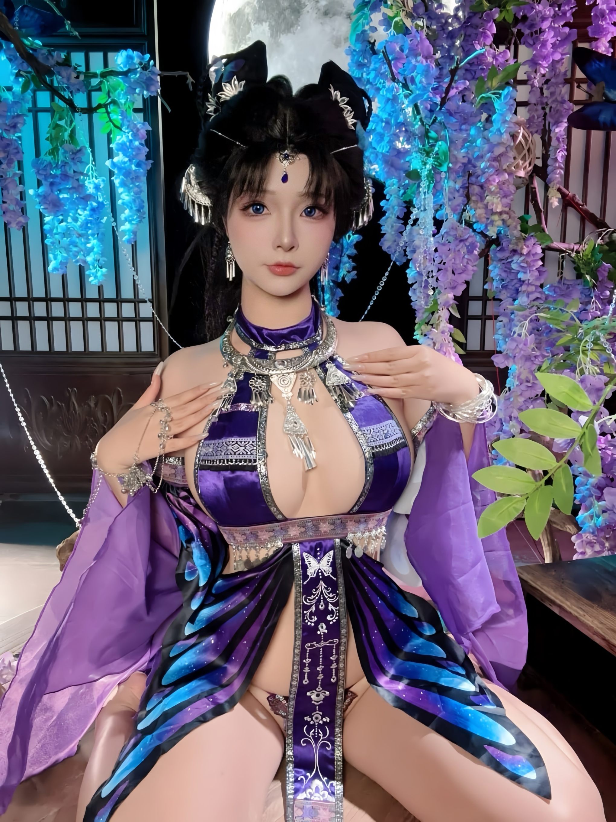 yuuhui玉汇-苗蛊柔情
