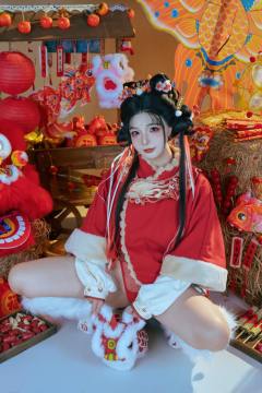 2026新春特辑 醒狮少女