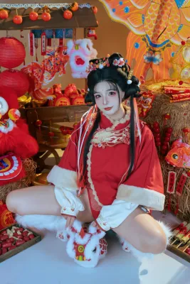 2026新春特辑 醒狮少女