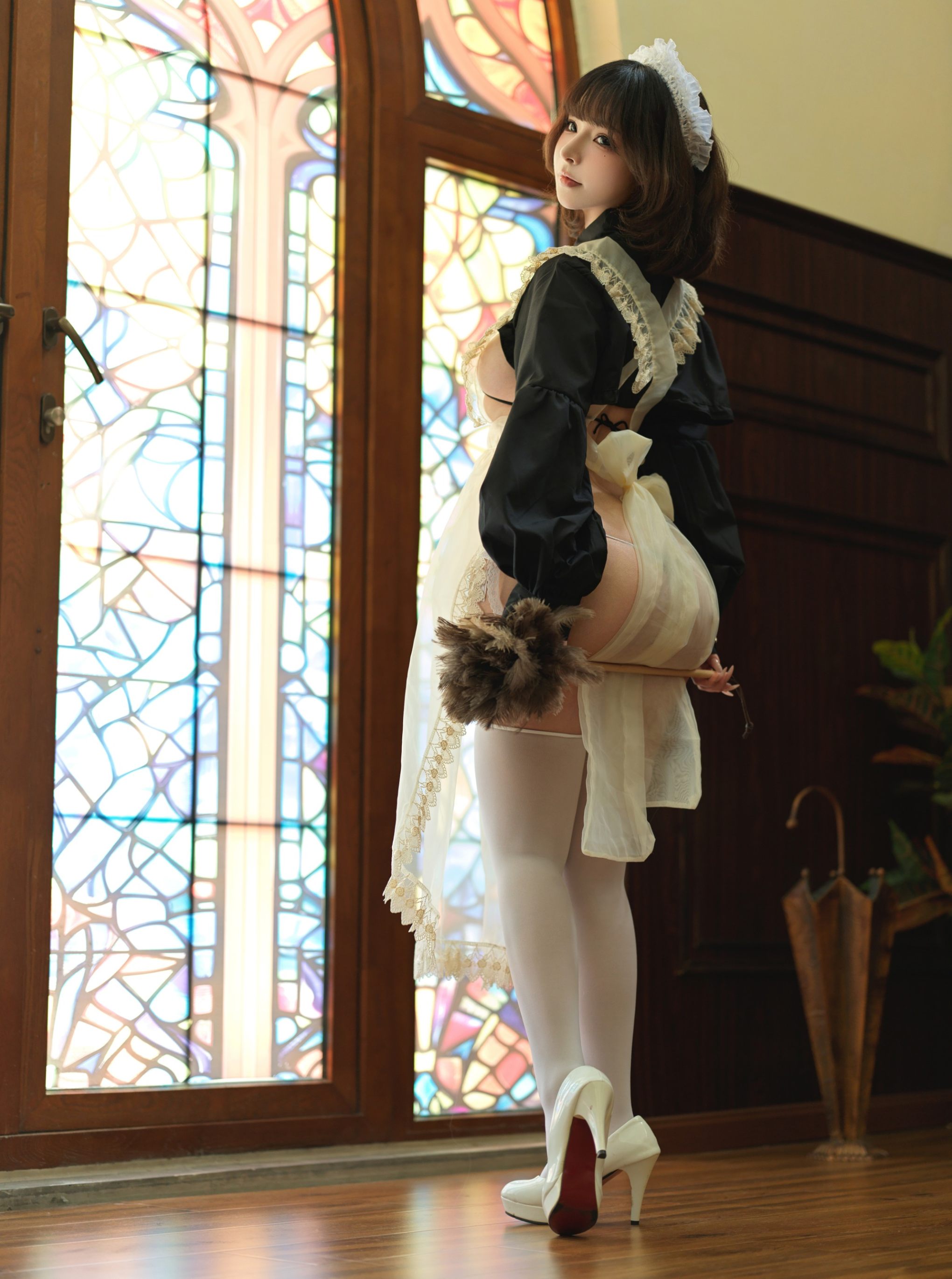 26-Vol.04 家养女仆