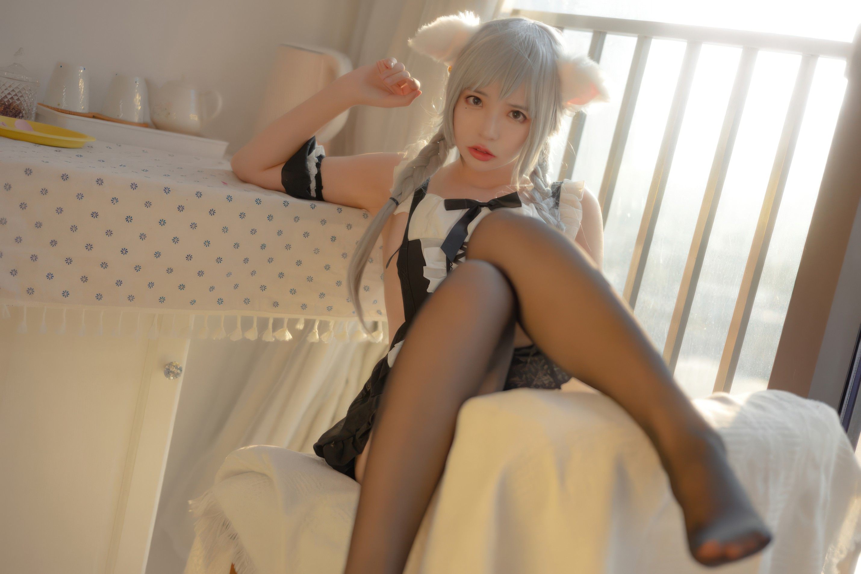 夕女仆