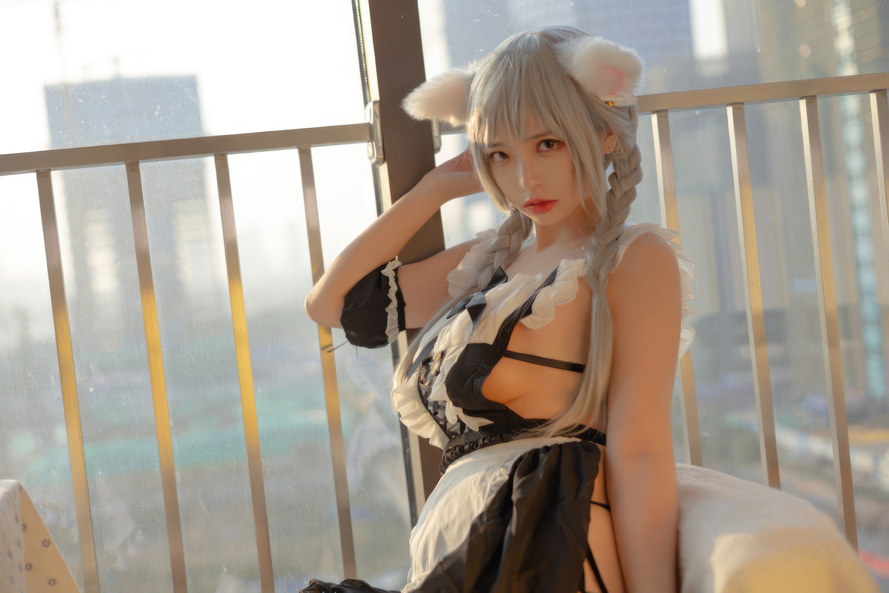 夕女仆