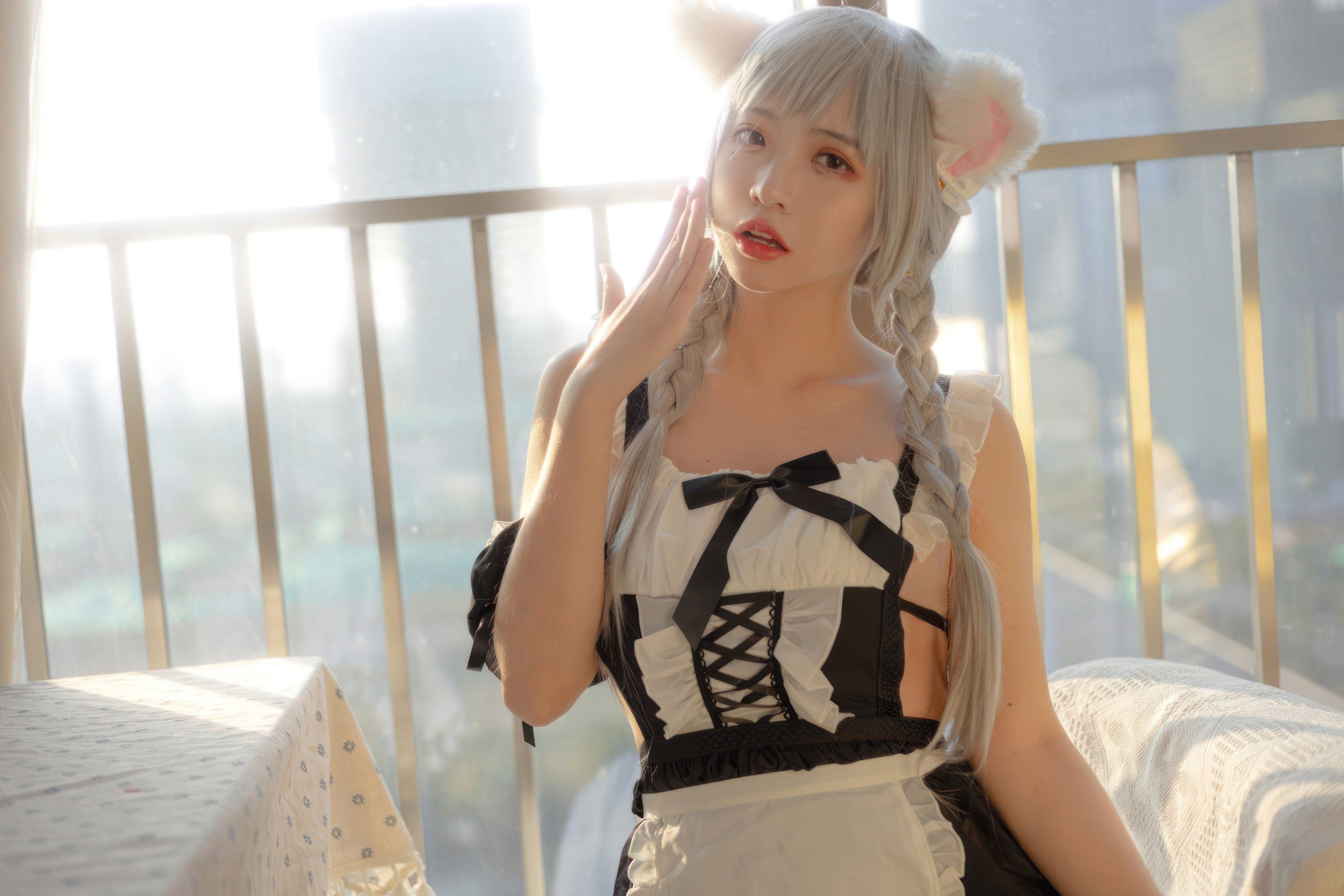 夕女仆