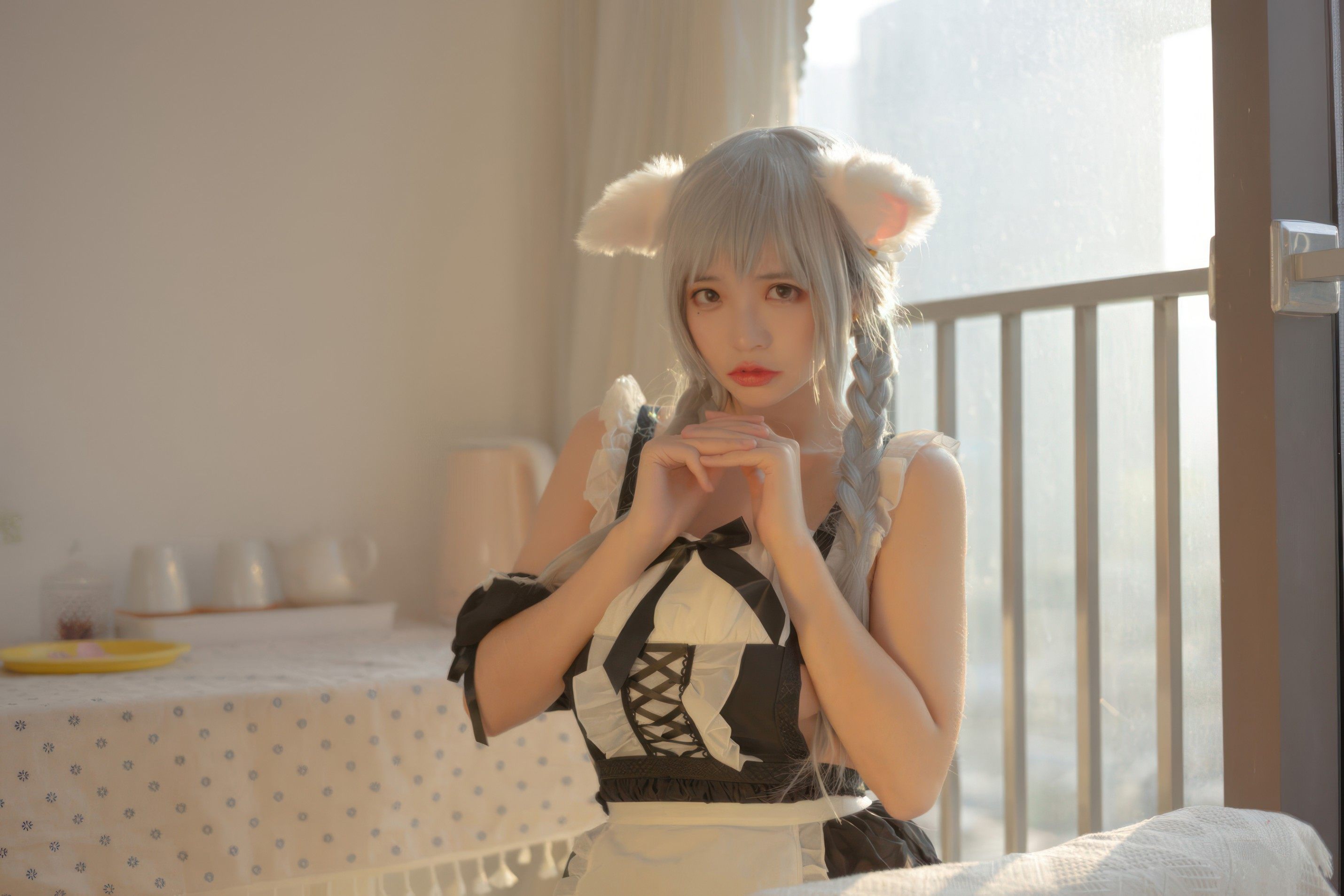 夕女仆