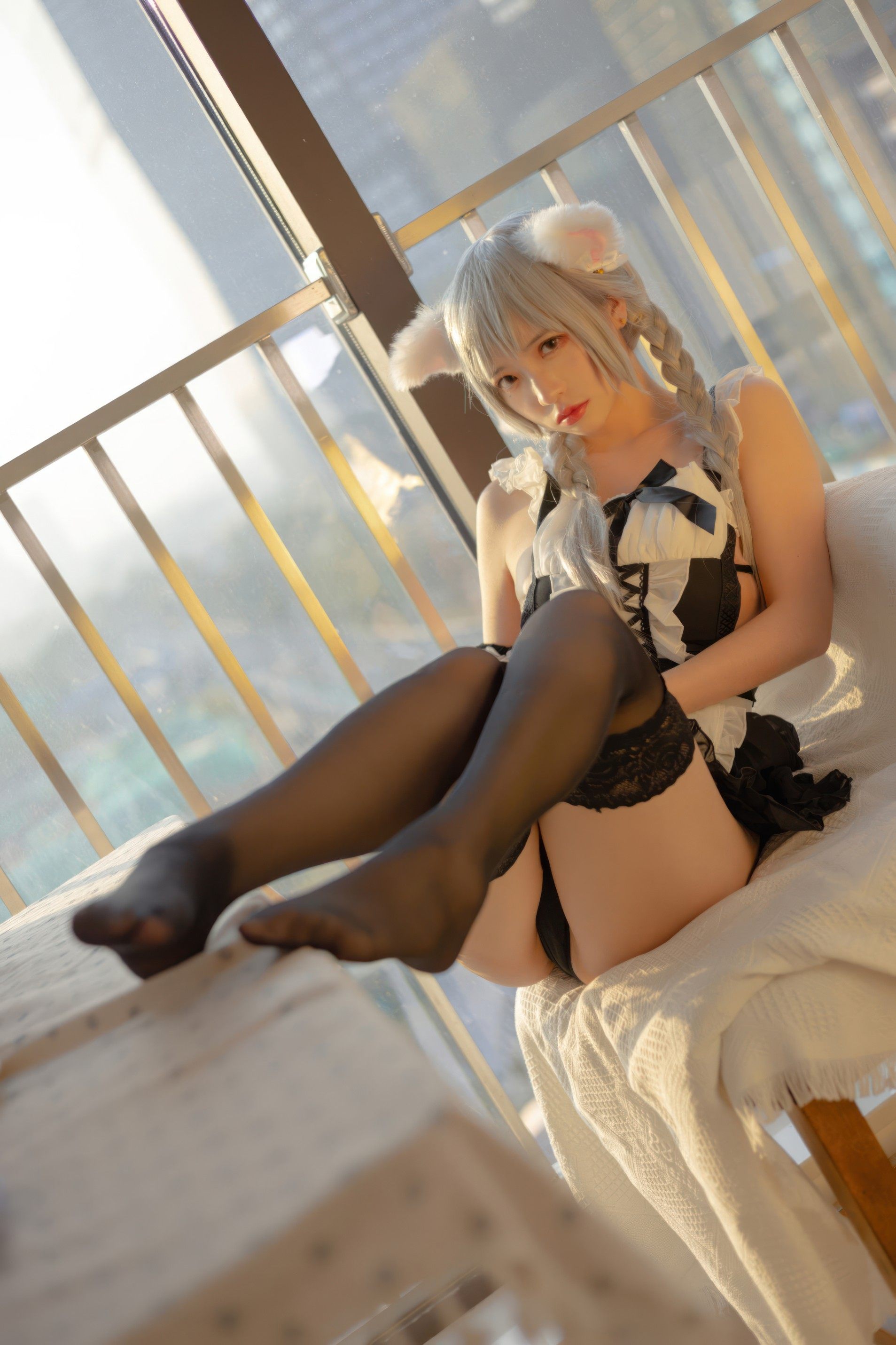 夕女仆