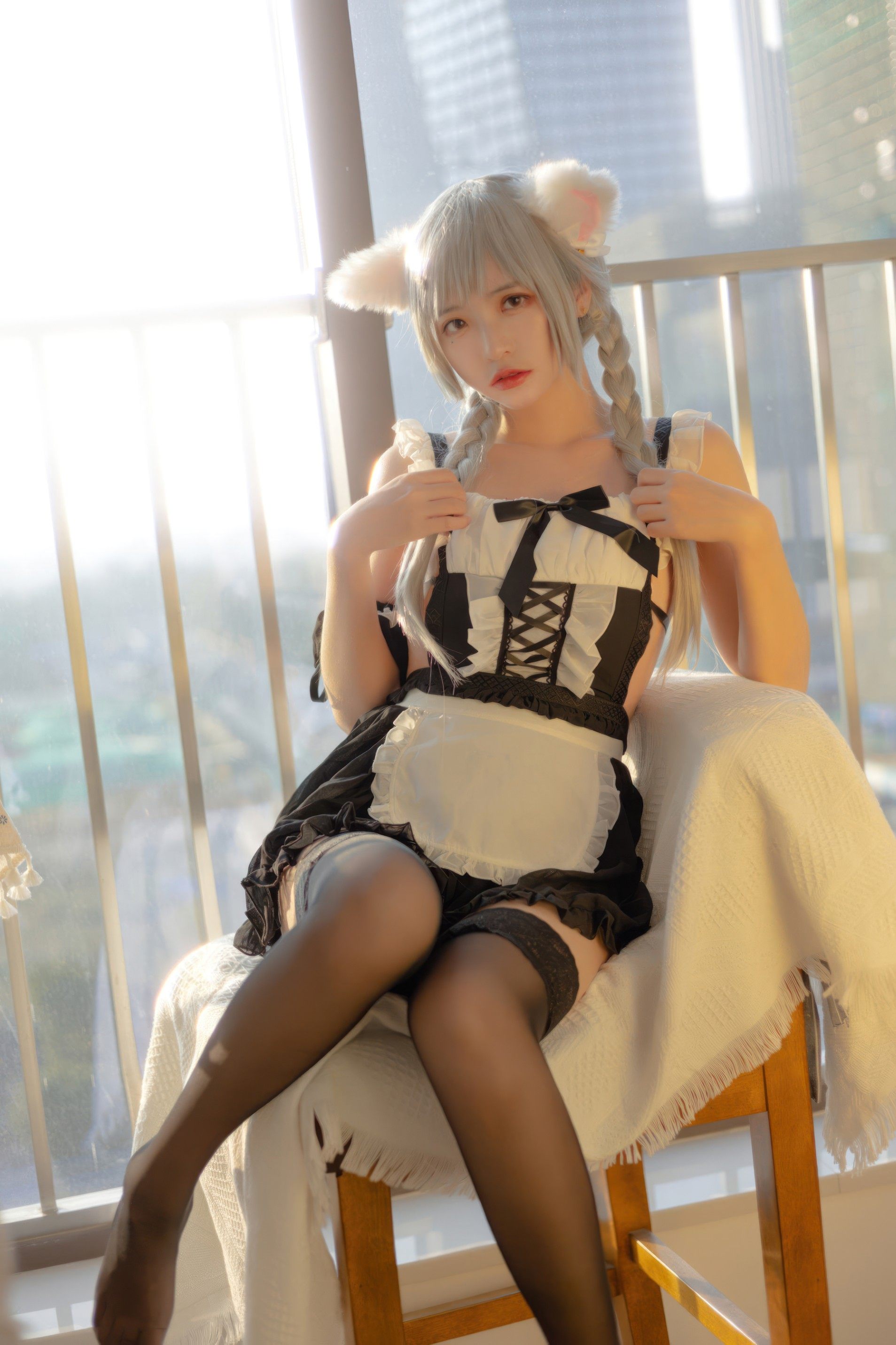 夕女仆
