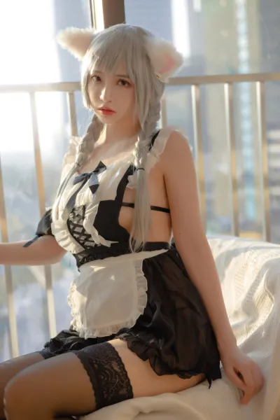 夕女仆