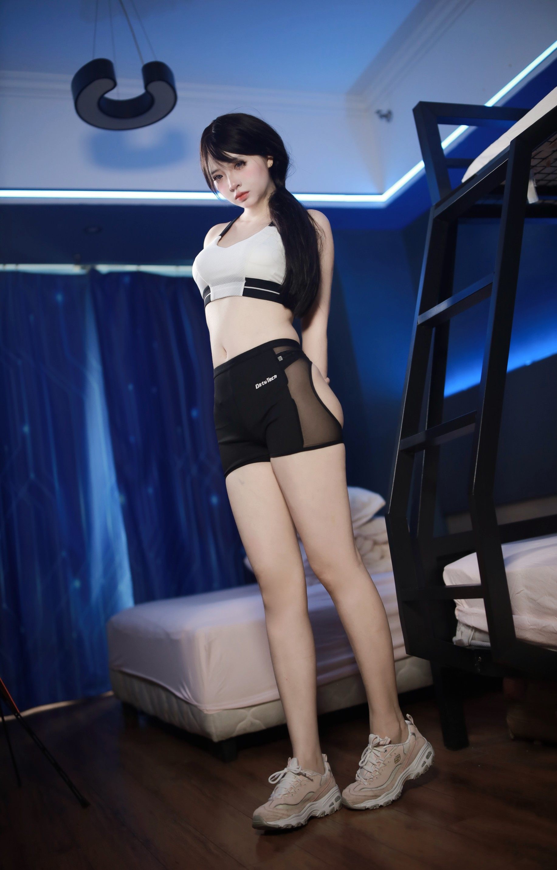 运动风