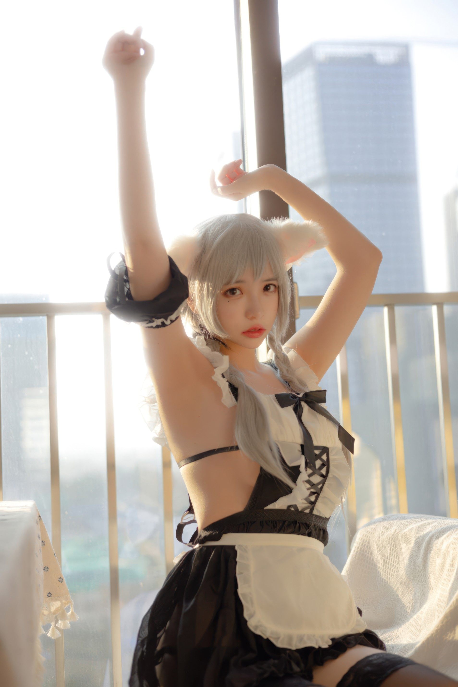 夕女仆