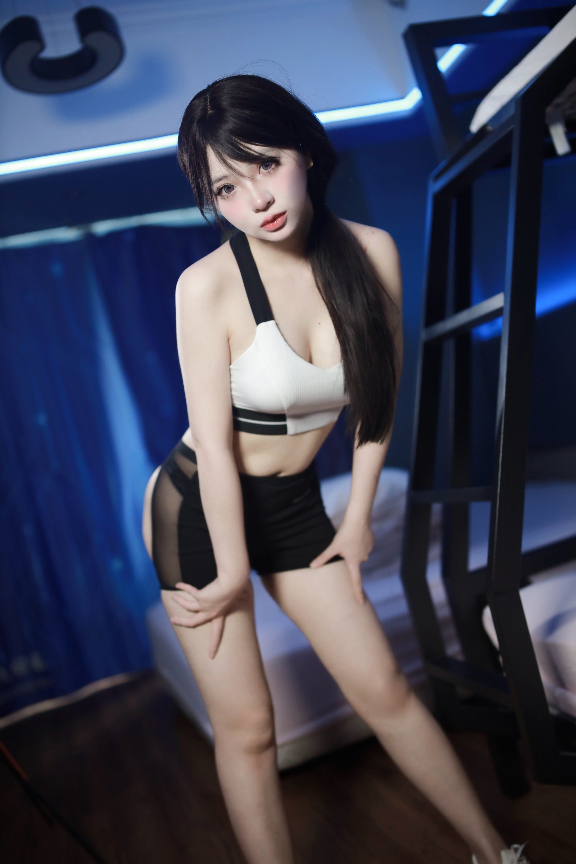 运动风