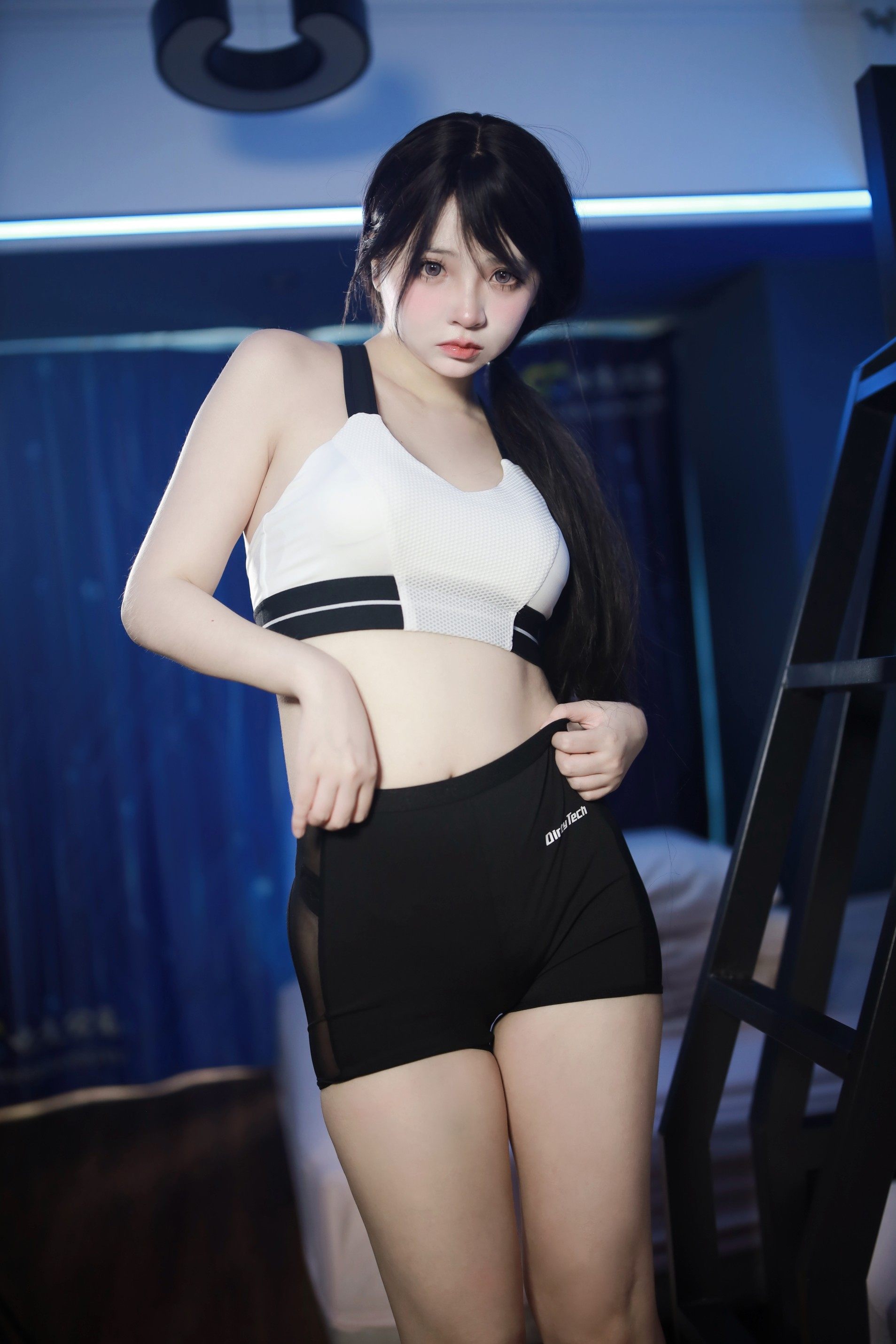 运动风