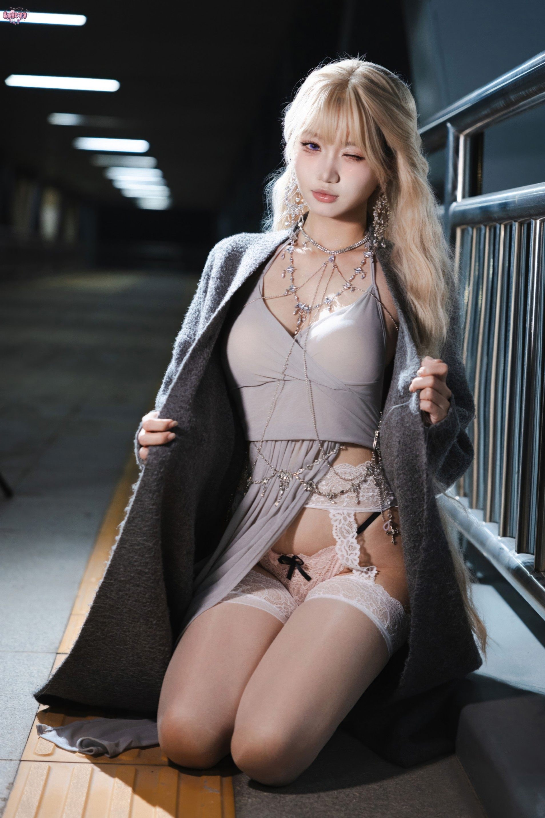灰姑娘 辛德瑞拉同人晚礼裙