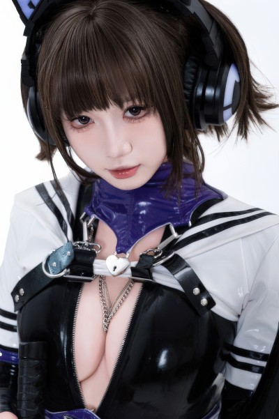 白棚胶衣 [78P-231MB]