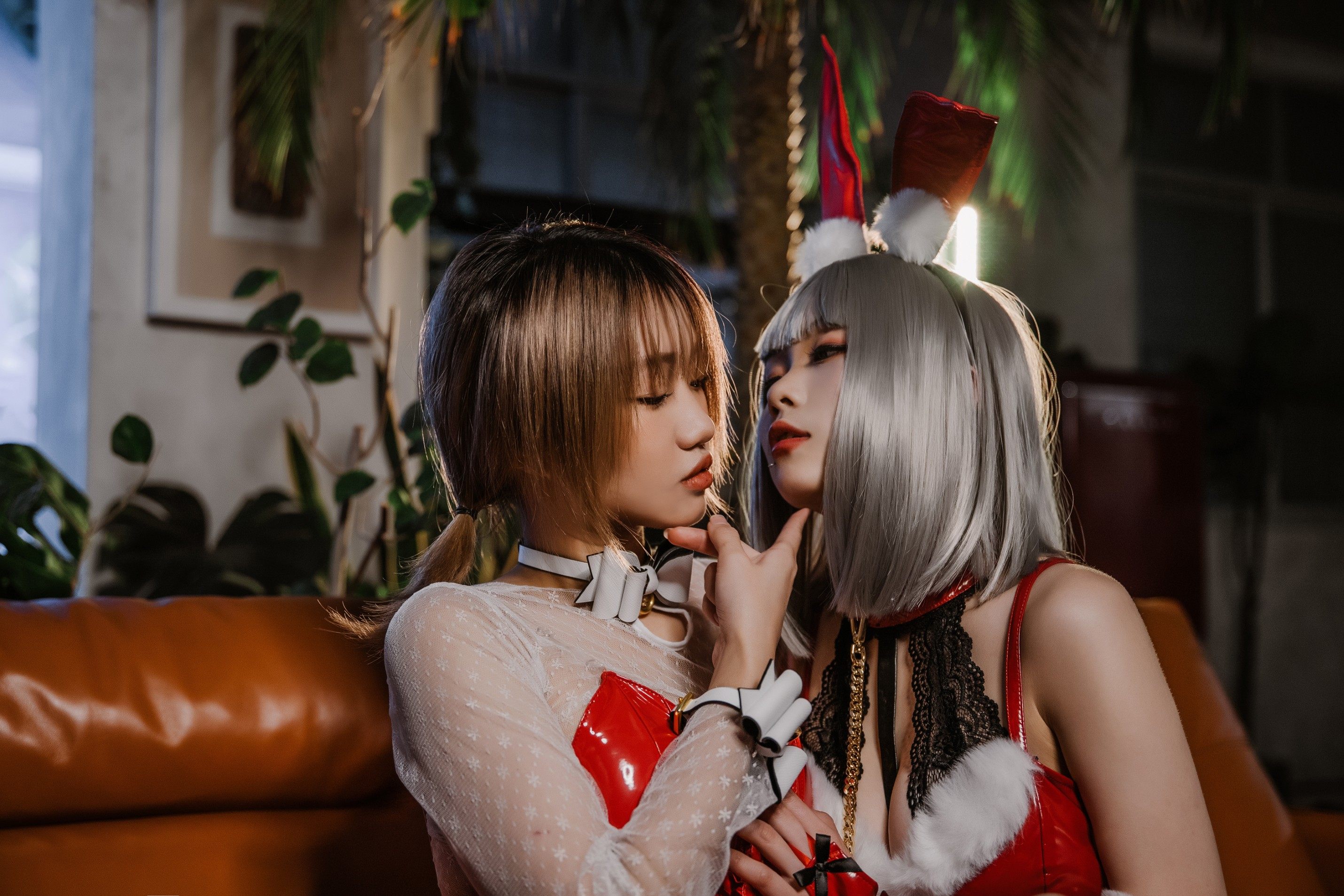 双人圣诞礼物(&末夜) [64P-970MB]