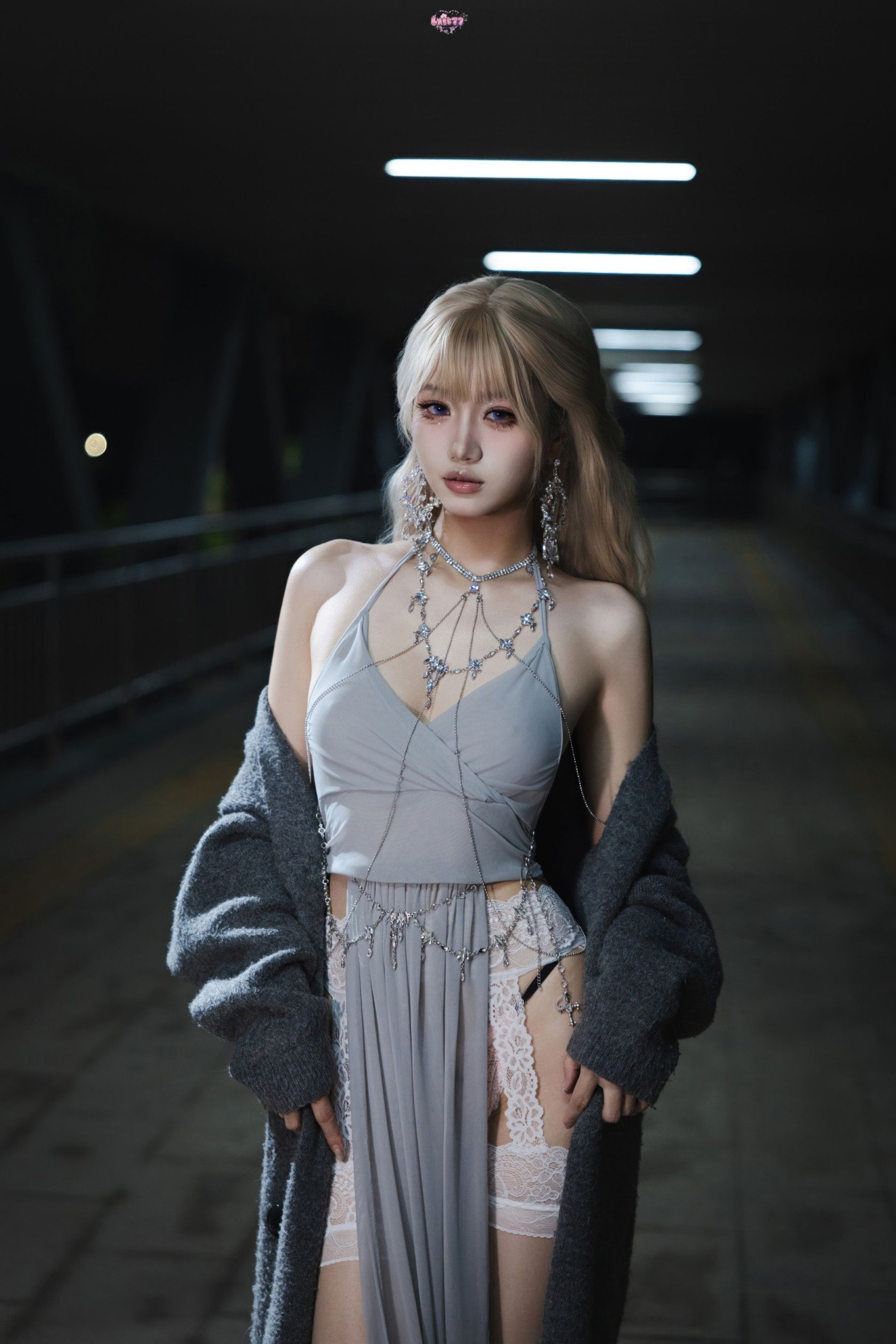 灰姑娘 辛德瑞拉同人晚礼裙