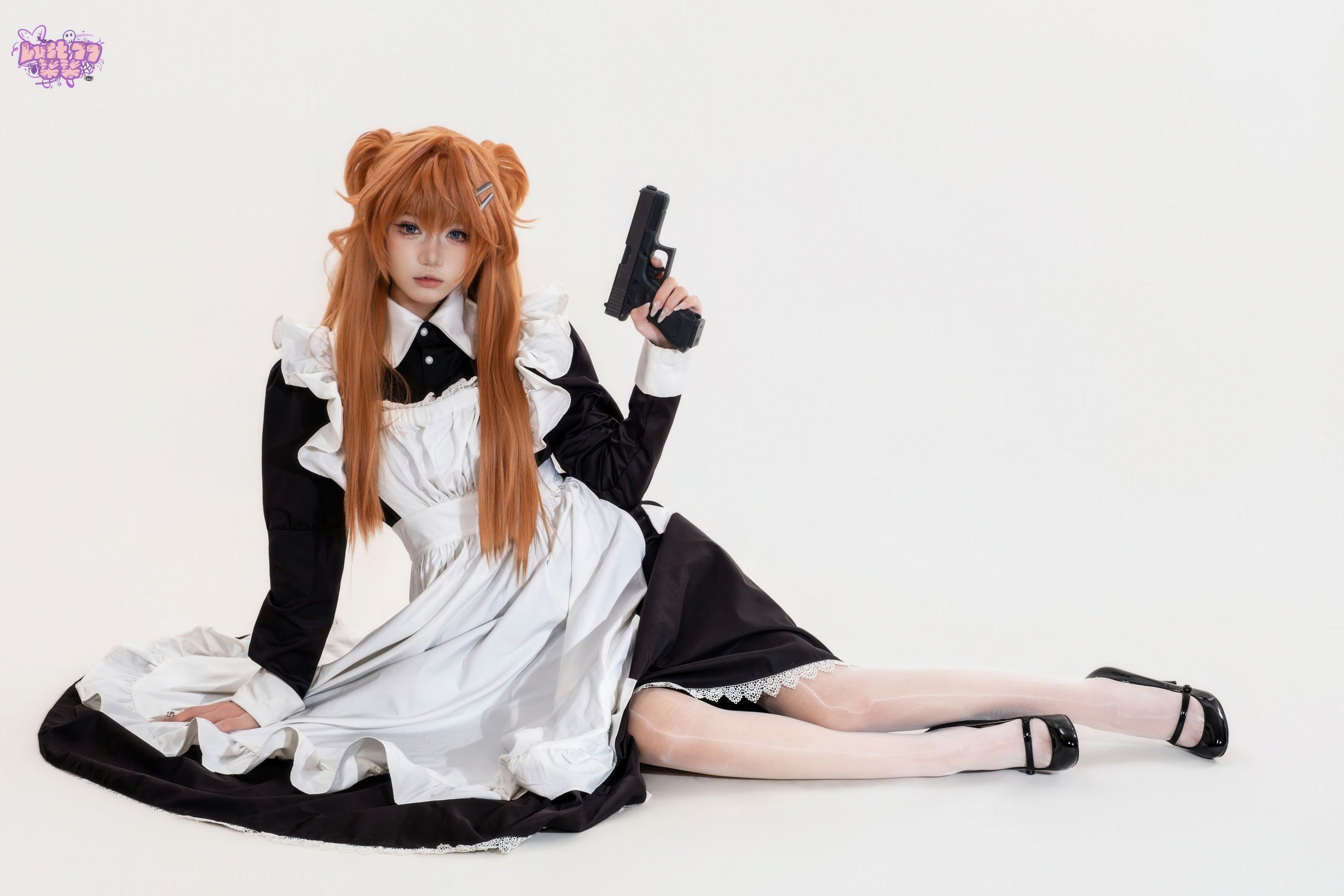 EVA 明日香女仆