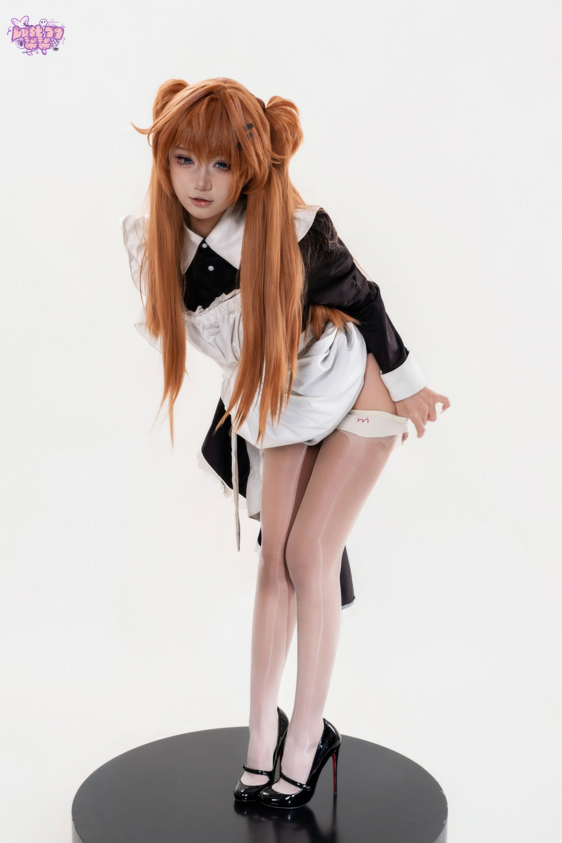 EVA 明日香女仆