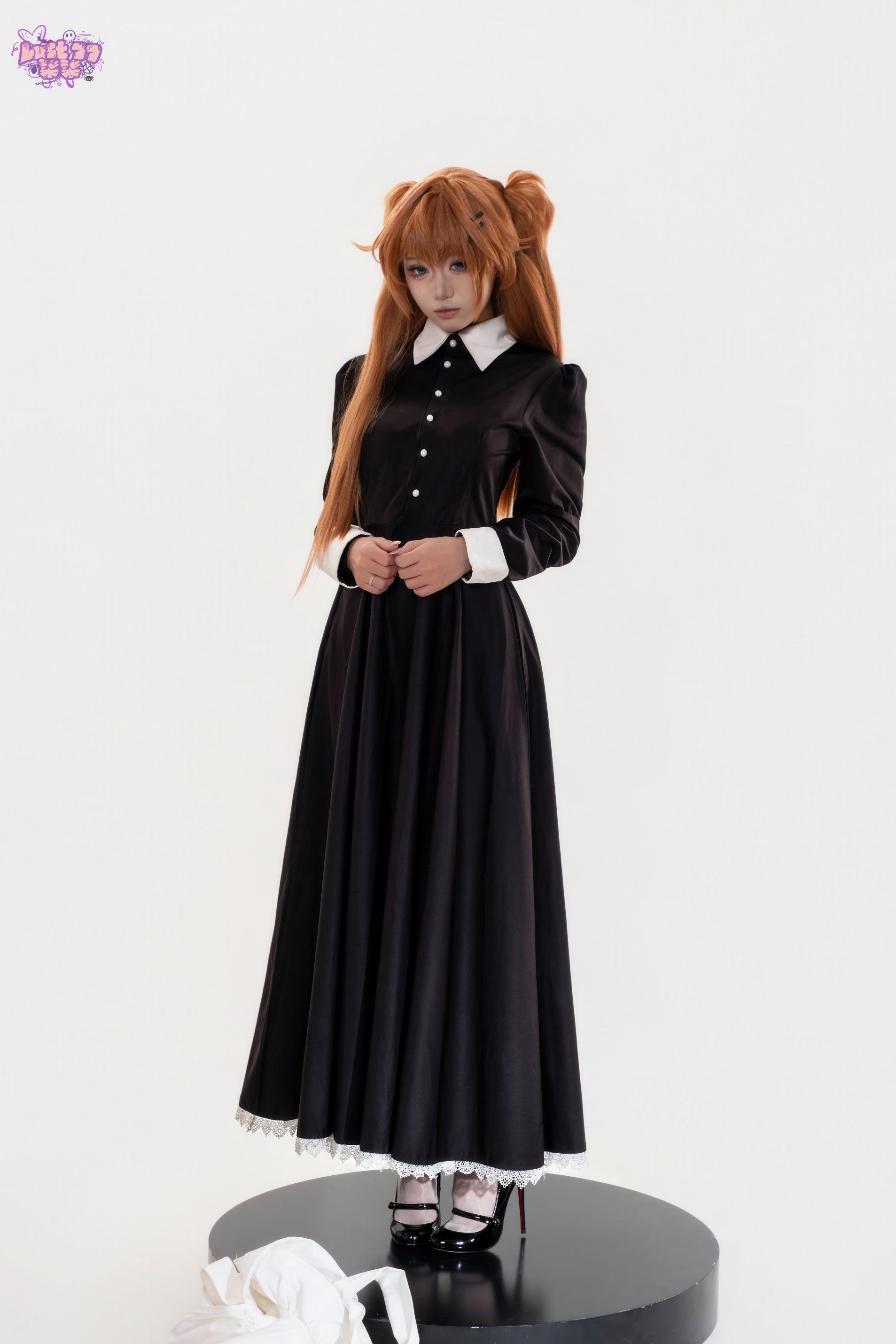 EVA 明日香女仆