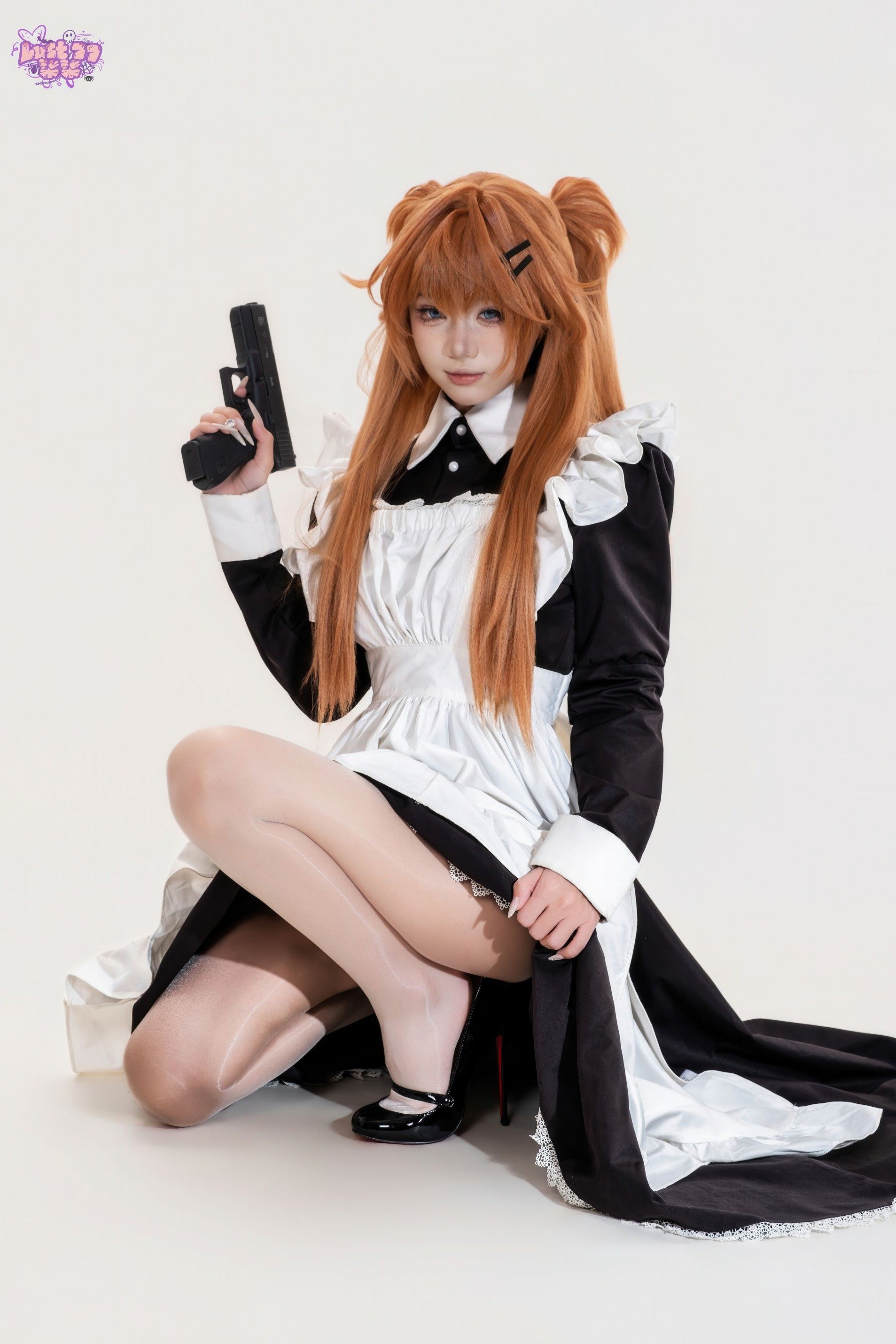 EVA 明日香女仆