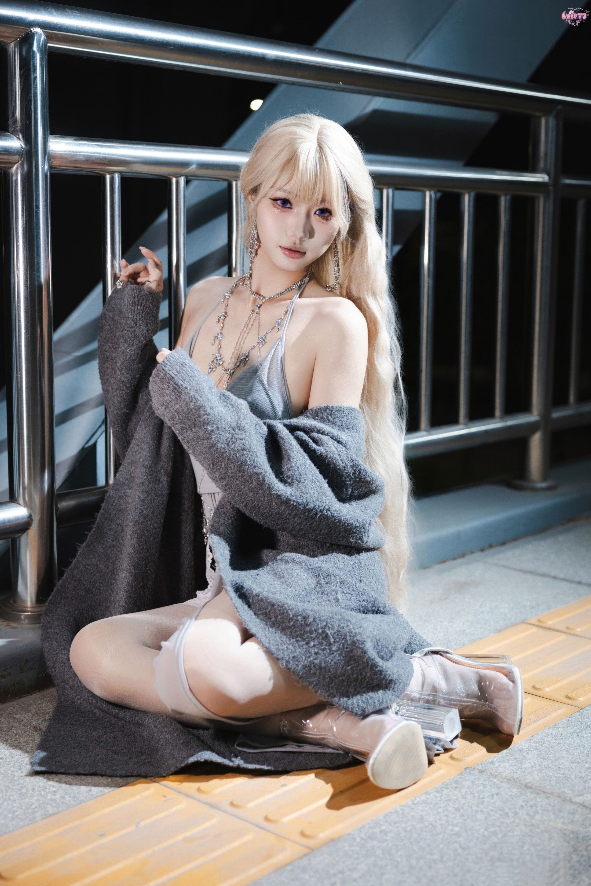 灰姑娘 辛德瑞拉同人晚礼裙