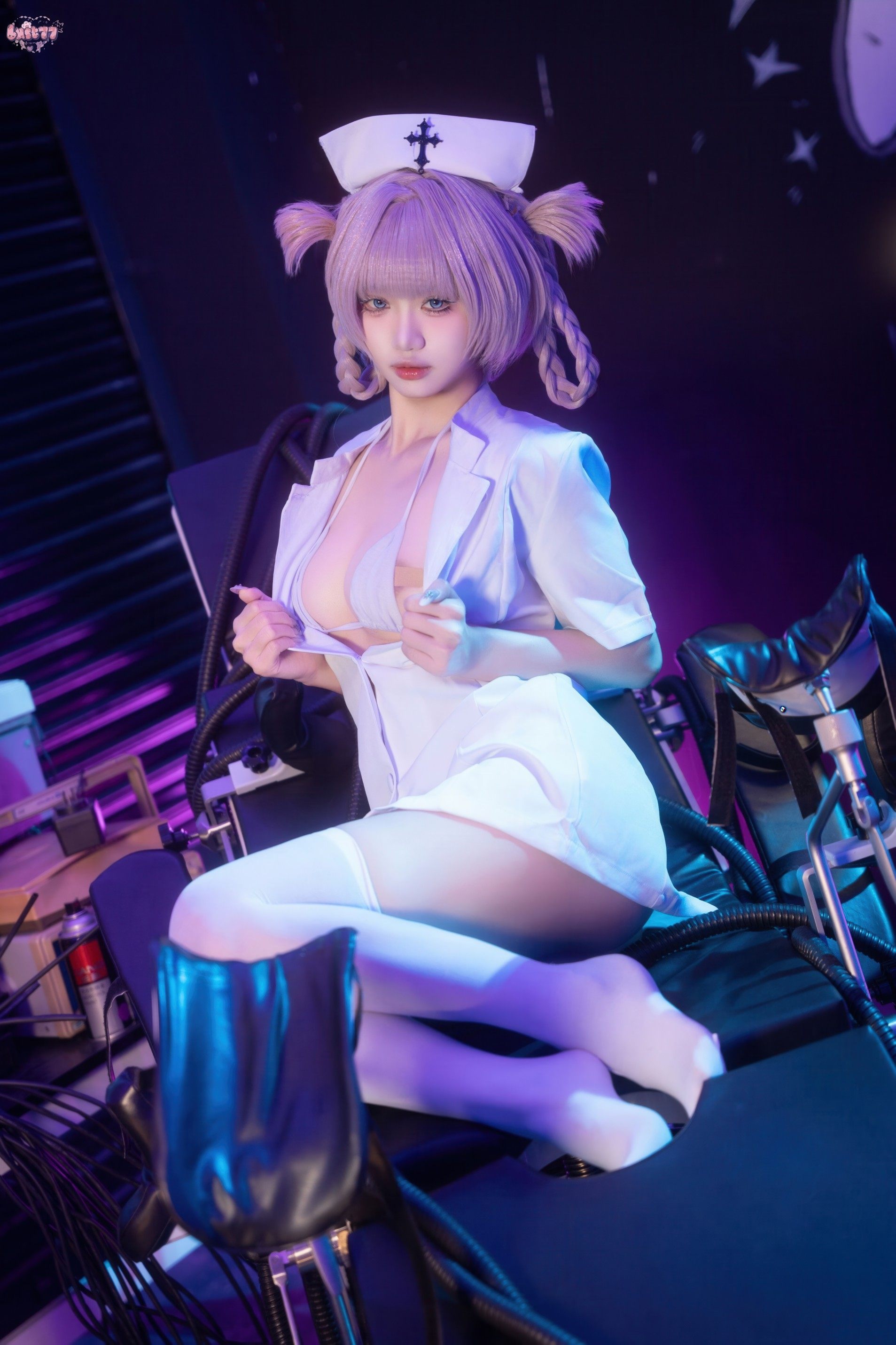 彻夜之歌 护士服小荠