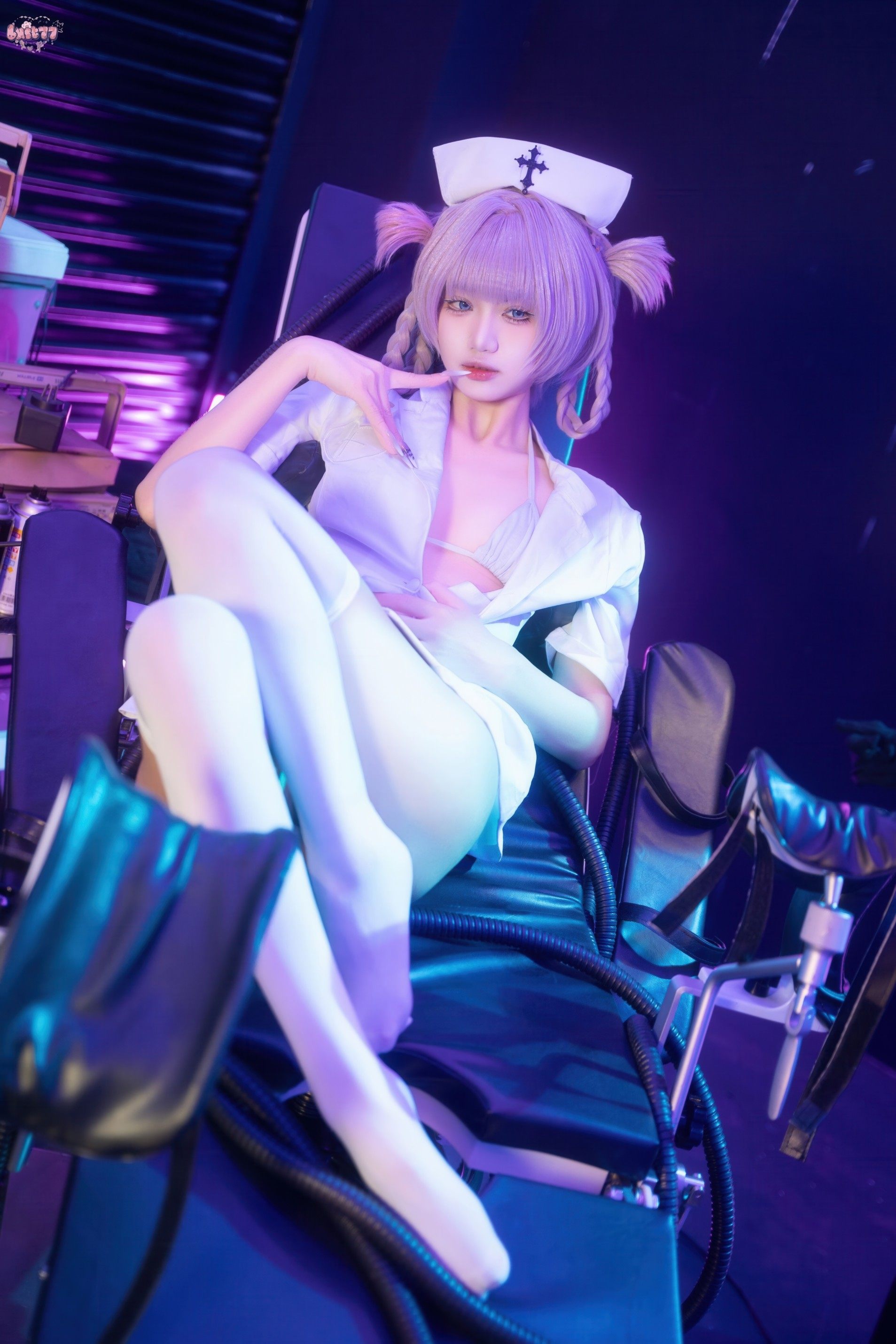 彻夜之歌 护士服小荠
