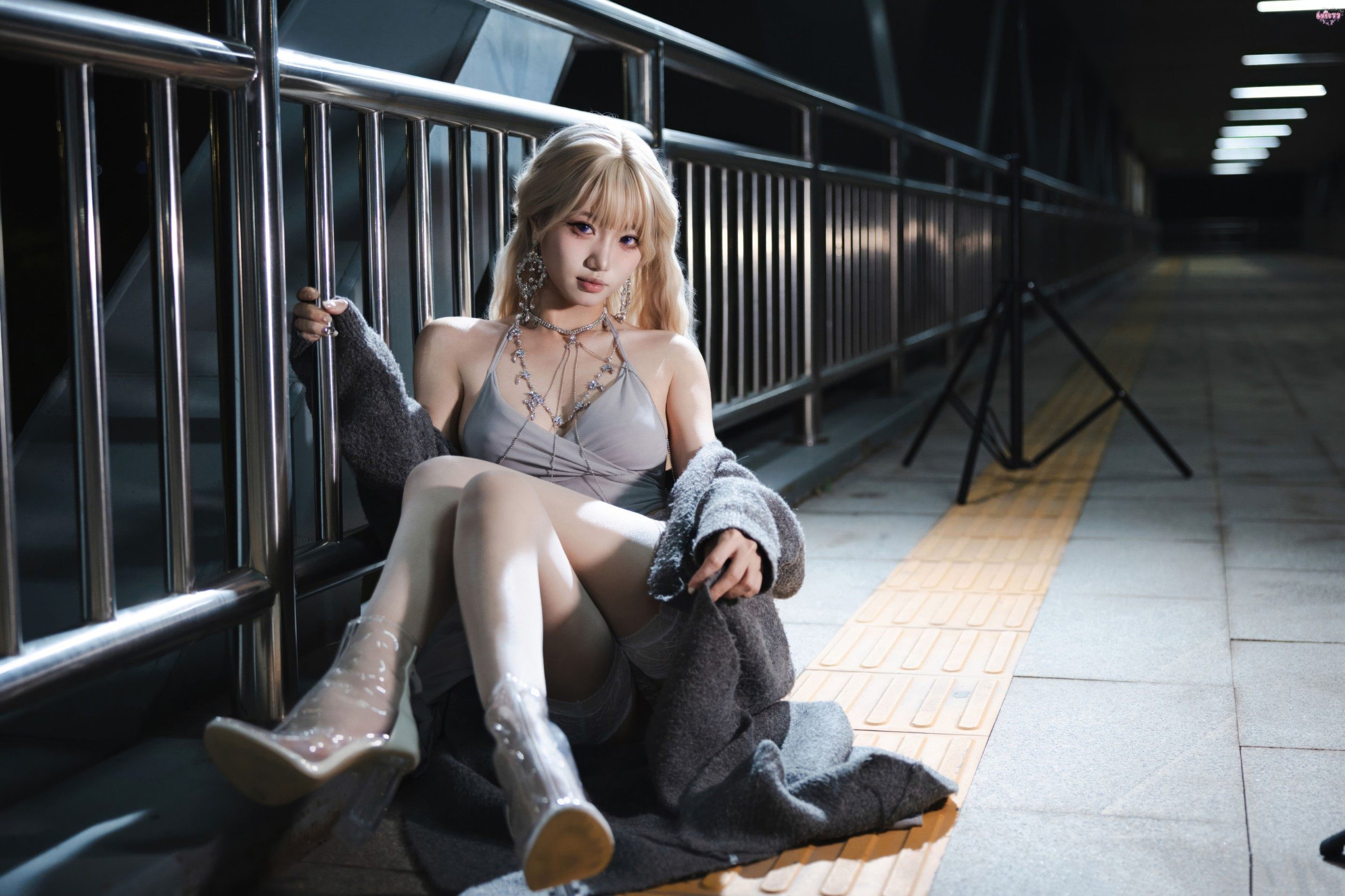 灰姑娘 辛德瑞拉同人晚礼裙