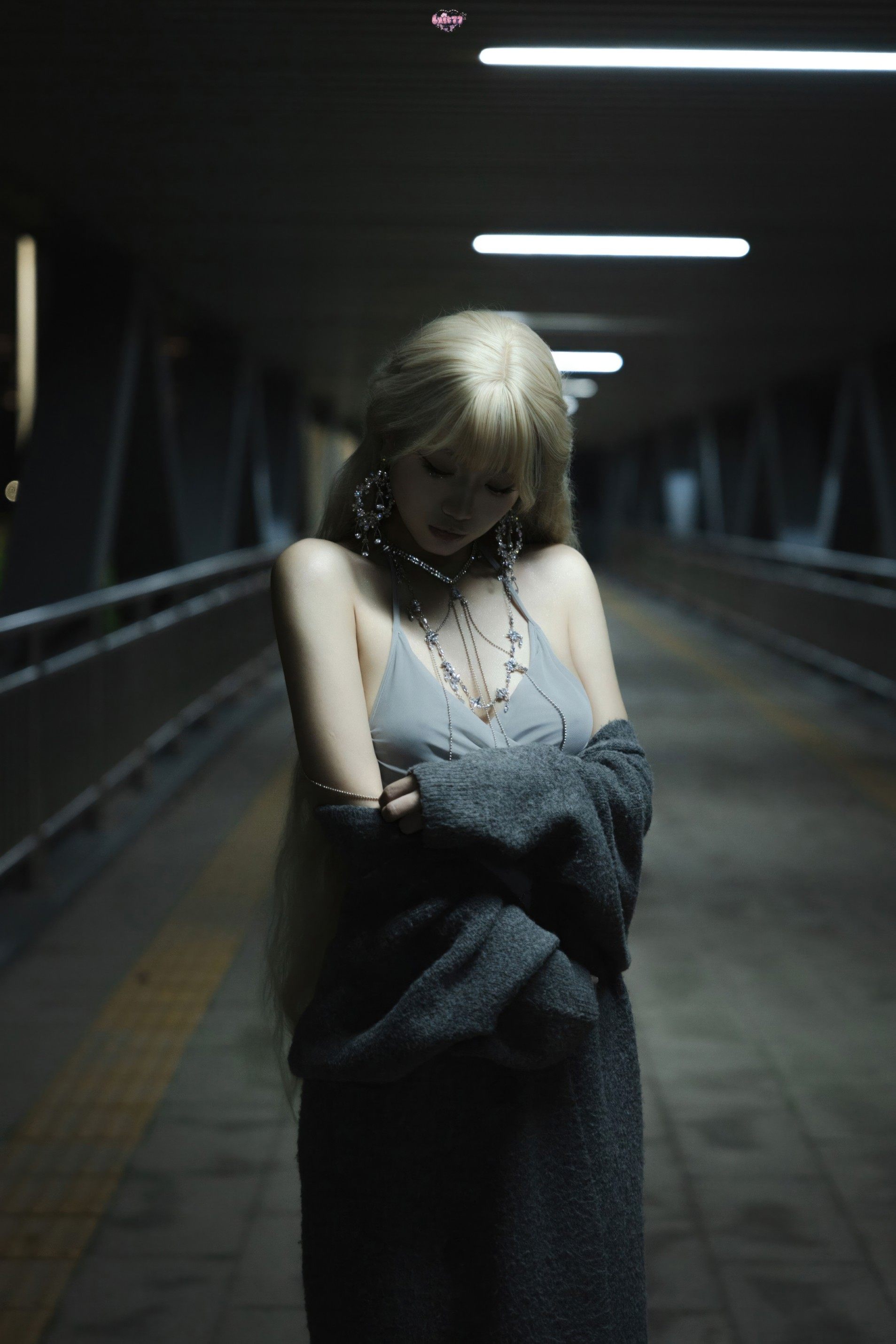 灰姑娘 辛德瑞拉同人晚礼裙