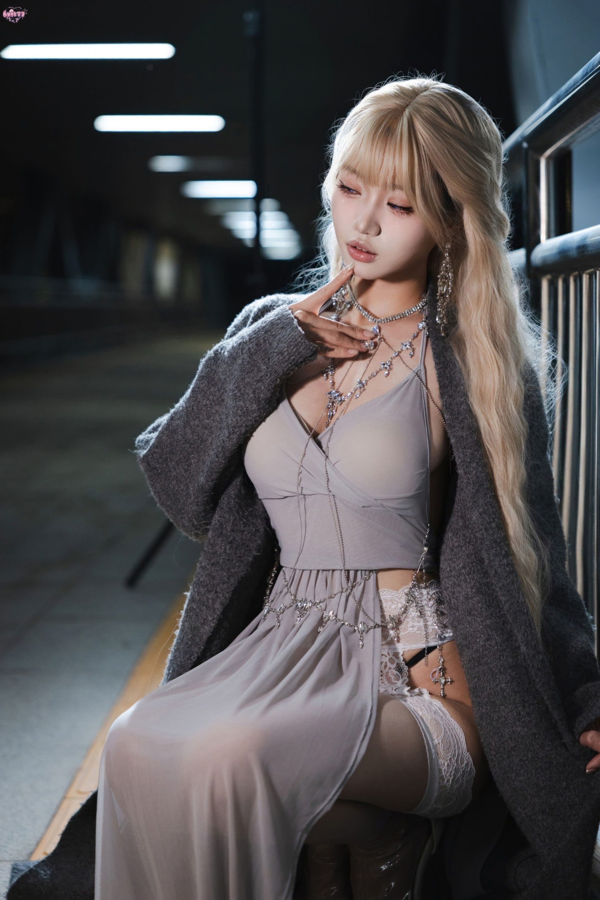 灰姑娘 辛德瑞拉同人晚礼裙
