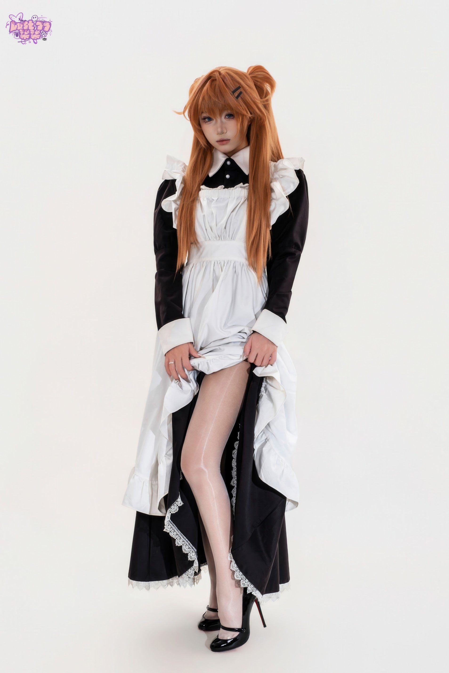 EVA 明日香女仆