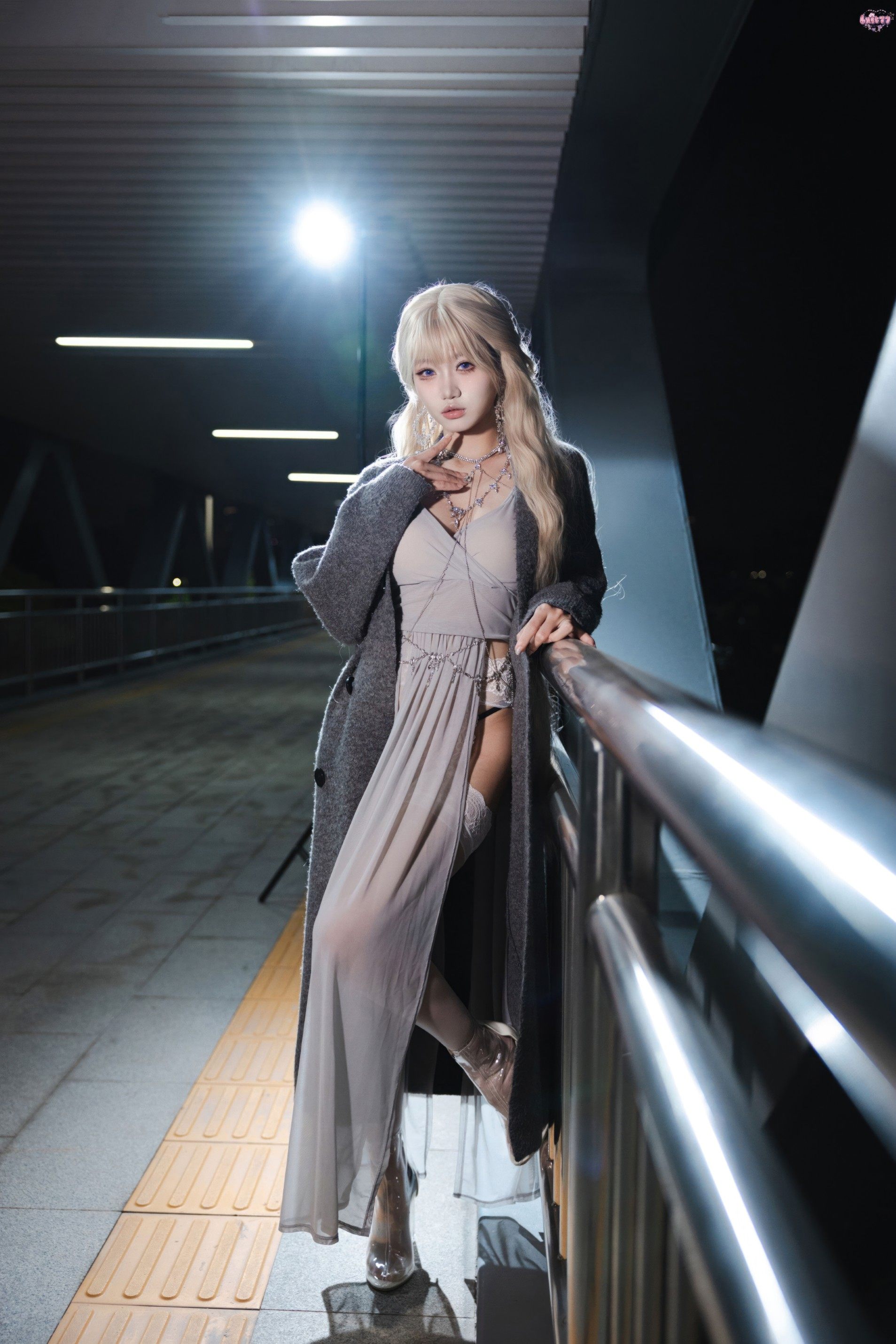 灰姑娘 辛德瑞拉同人晚礼裙
